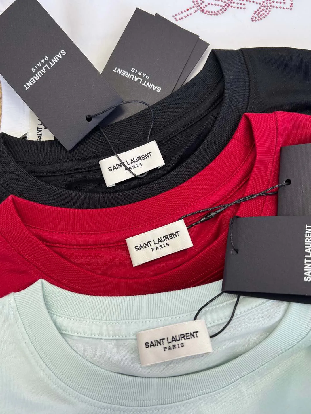 Футболки Женские Saint Laurent 5052432