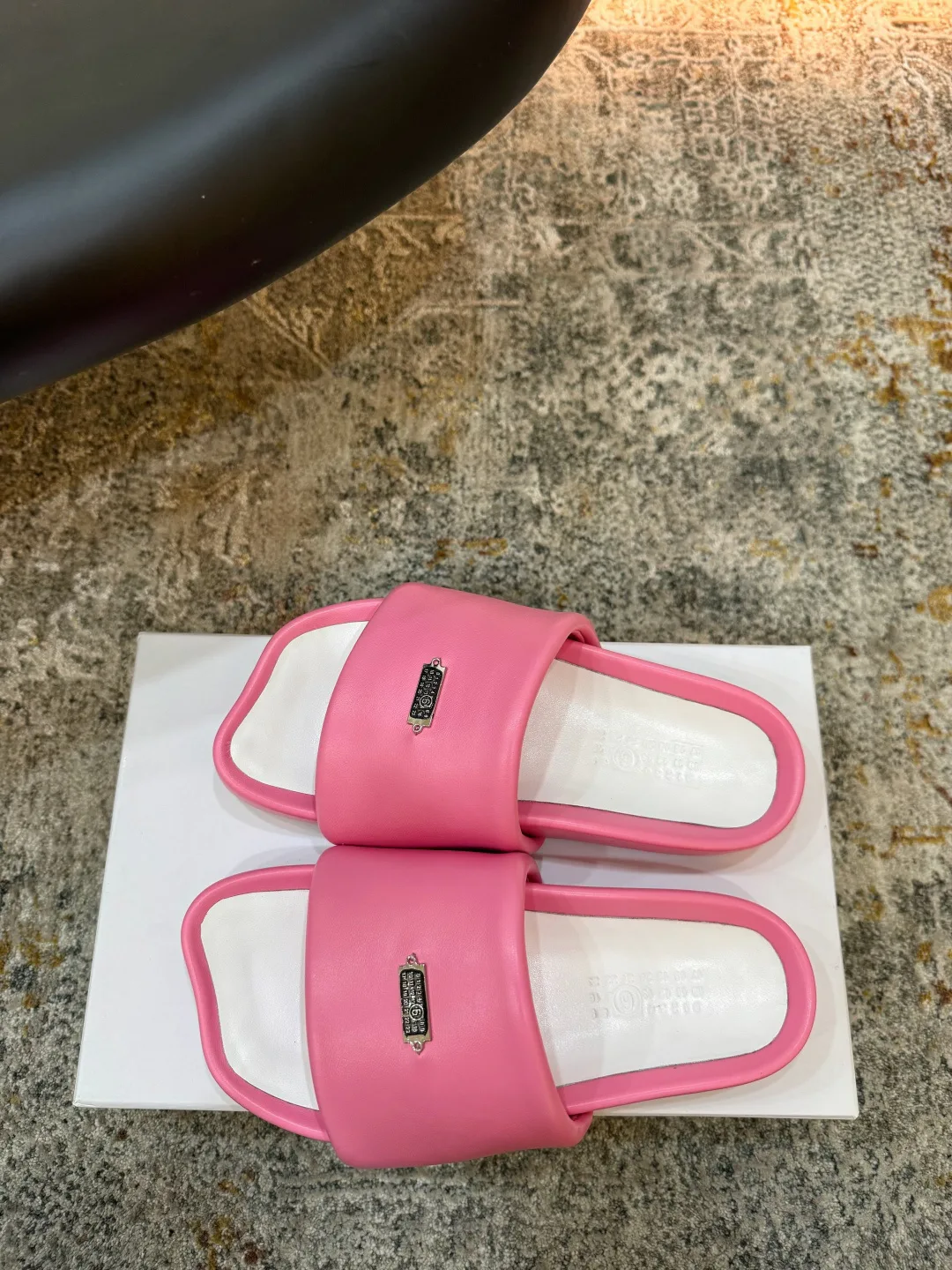 Шлепанцы Женские Maison Margiela 8817367