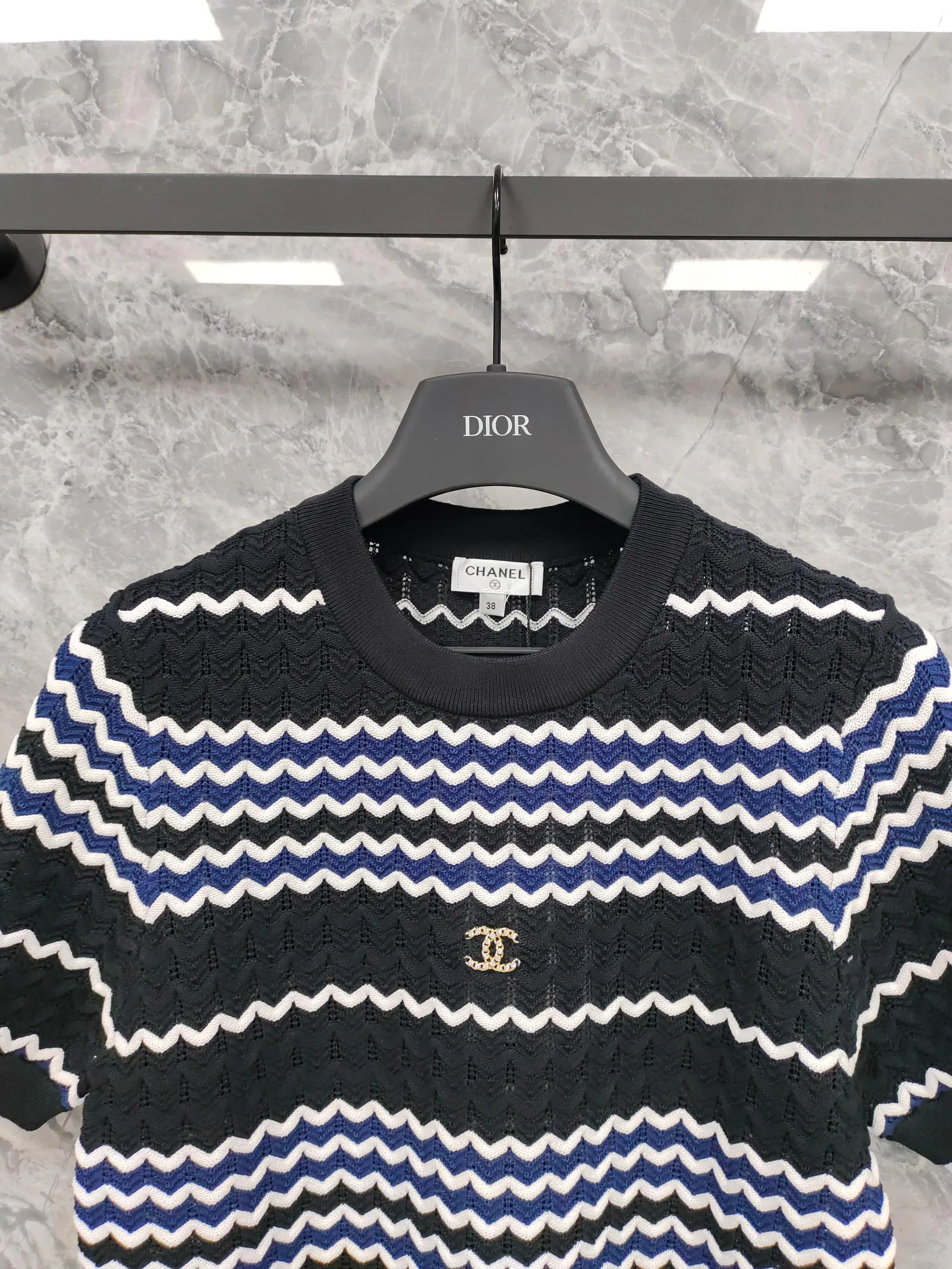 Топы Женские Chanel 11812906