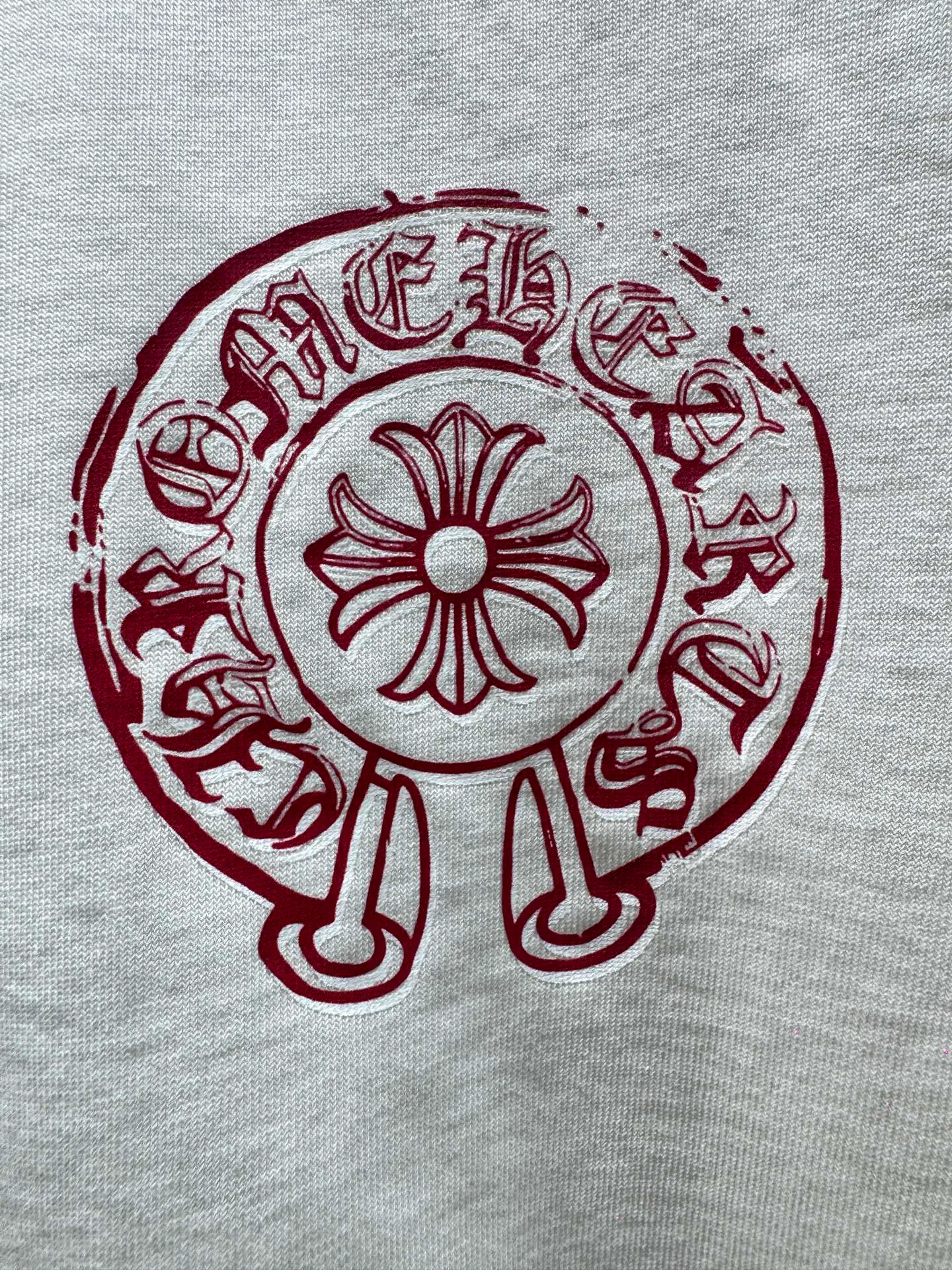 Футболки Мужские Chrome Hearts 11643161