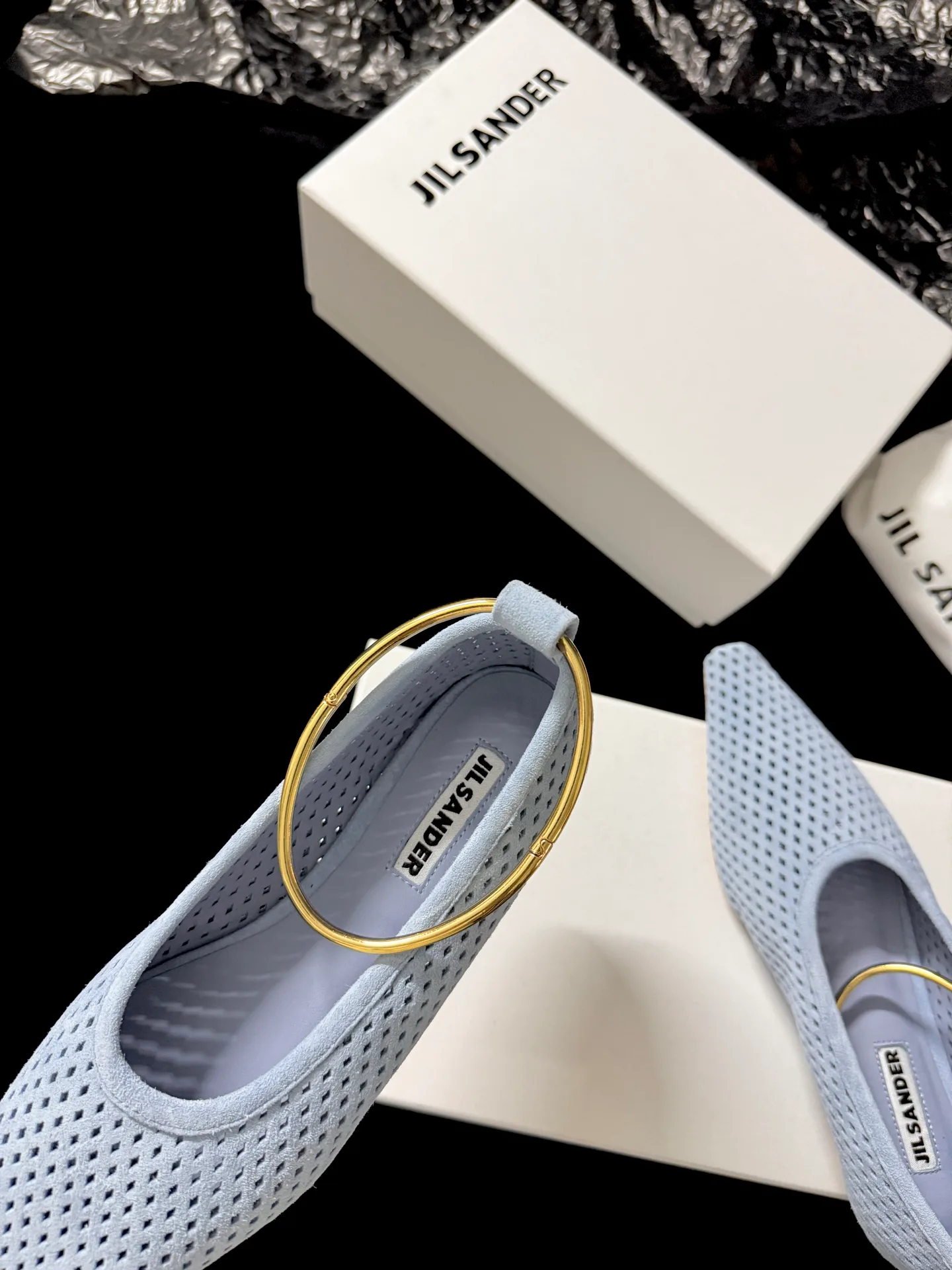 Туфли Женские Jil Sander 11230580