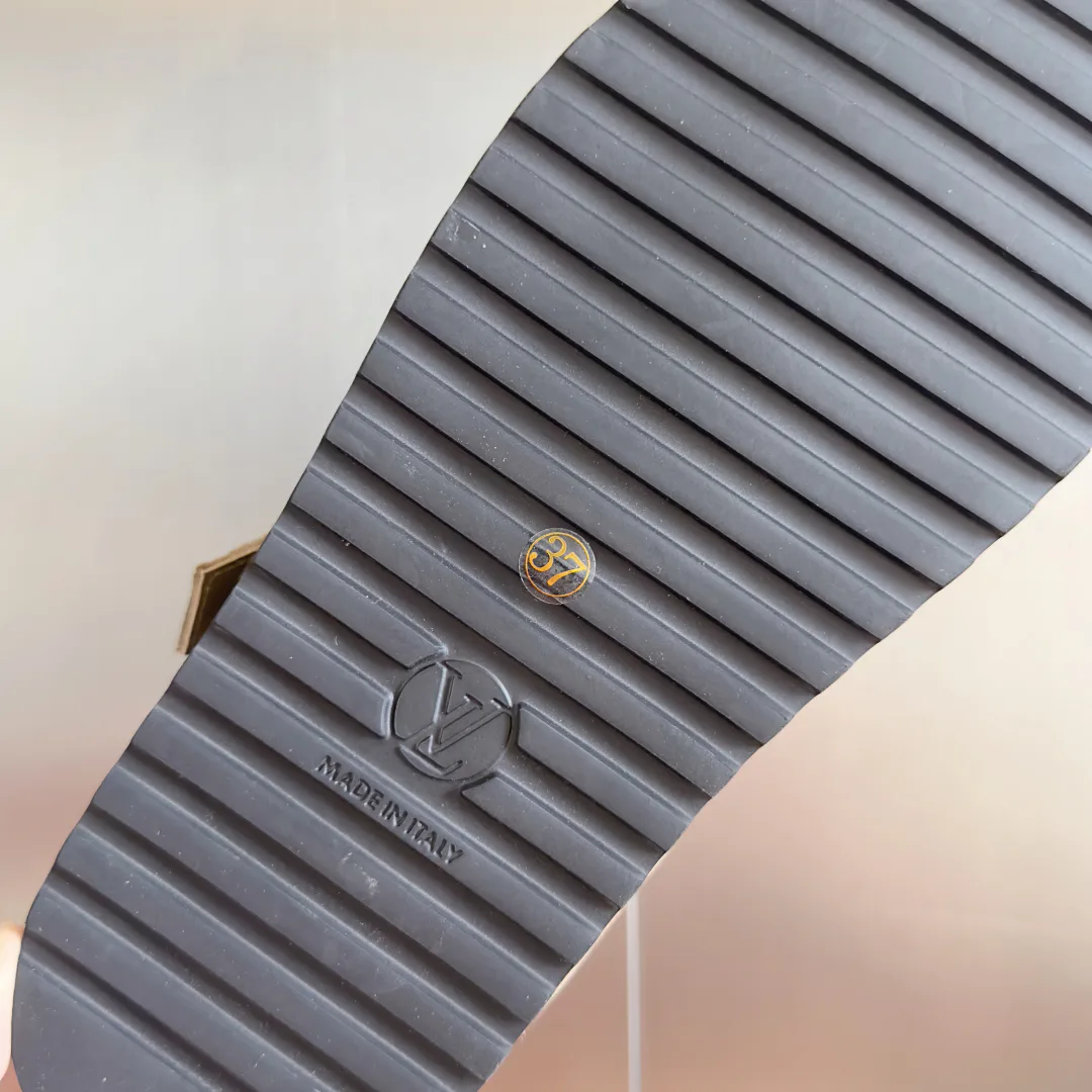 Мюли И Сабо Женские Louis Vuitton 194541