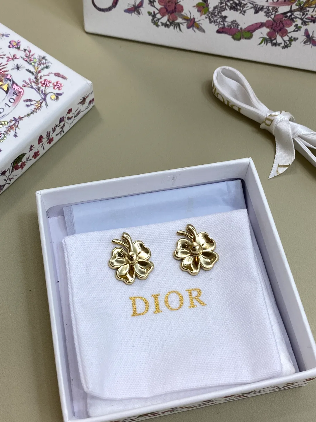 Бижутерия Christian Dior 17843097