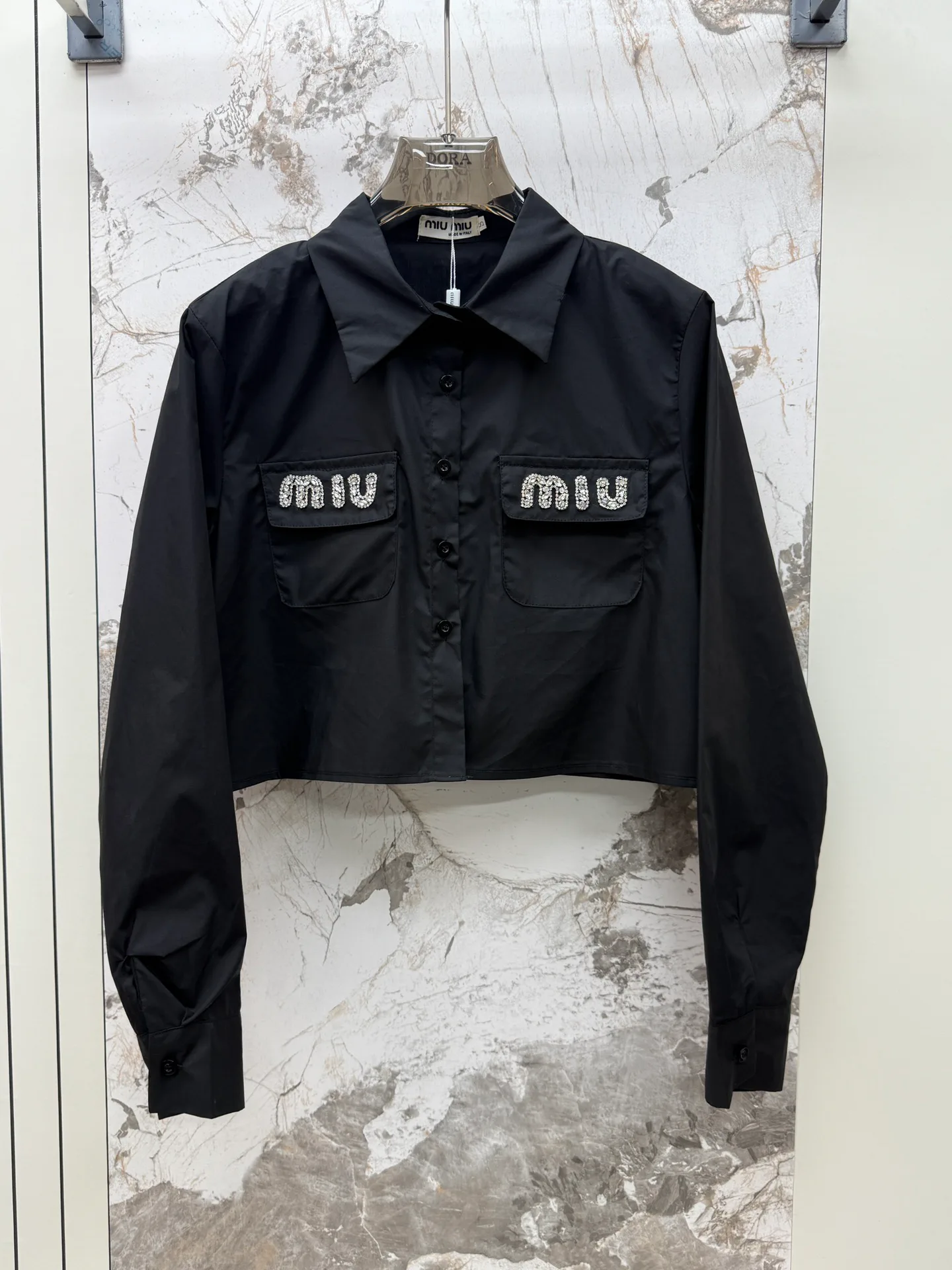 Рубашки Женские Miu Miu 10687447