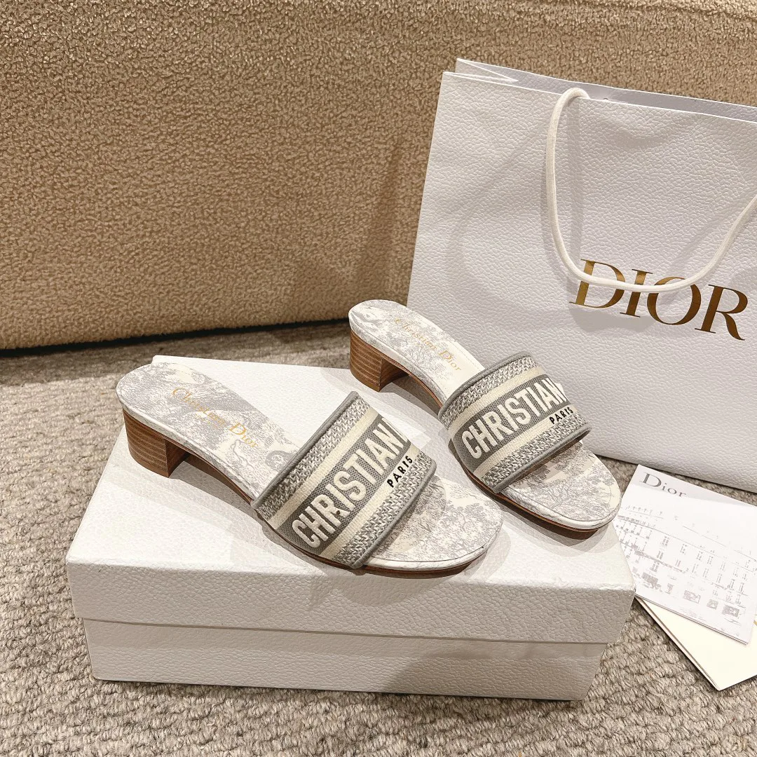 Босоножки Женские Christian Dior 11599990