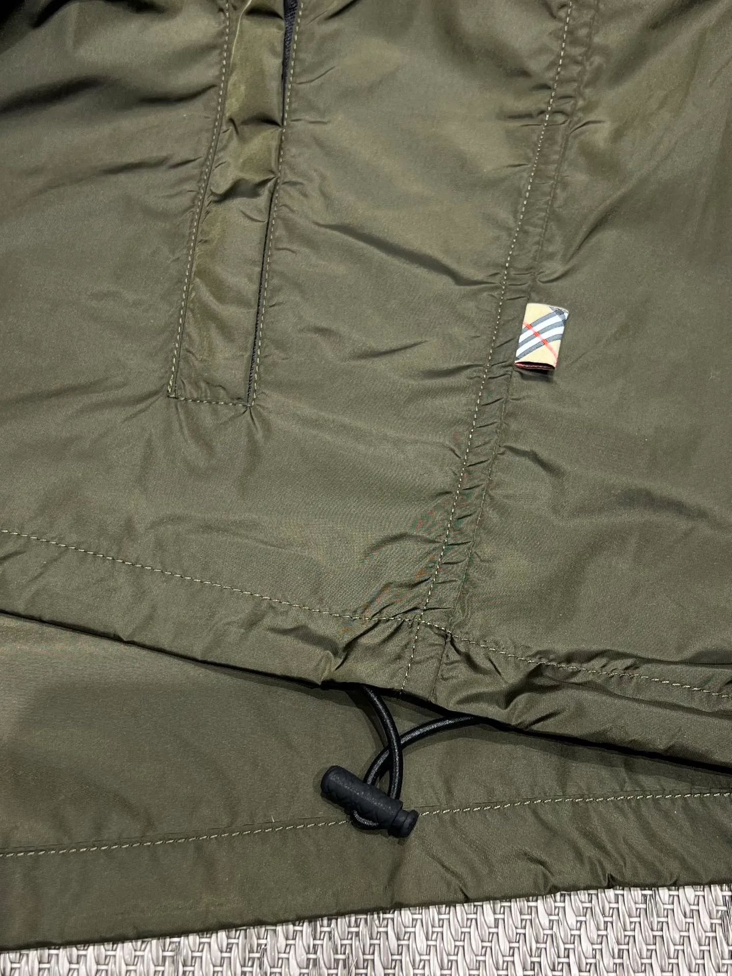 Куртки И Пуховики Женские Burberry 6637792