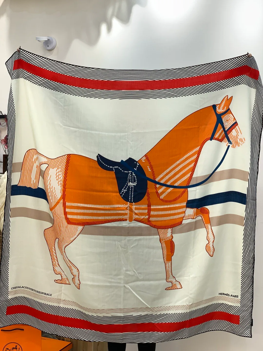 Платки Hermes 1338072