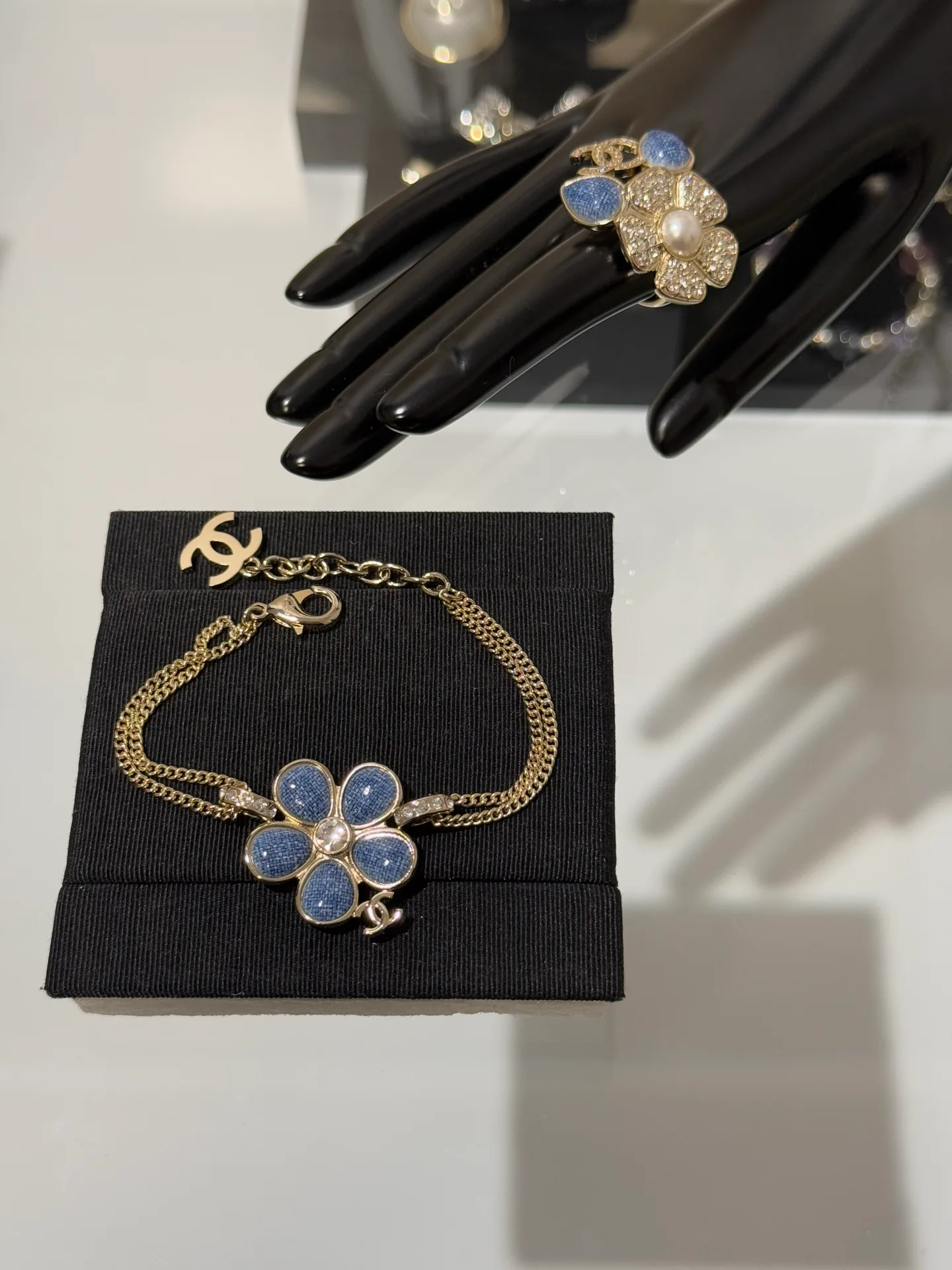 Бижутерия Chanel 959769