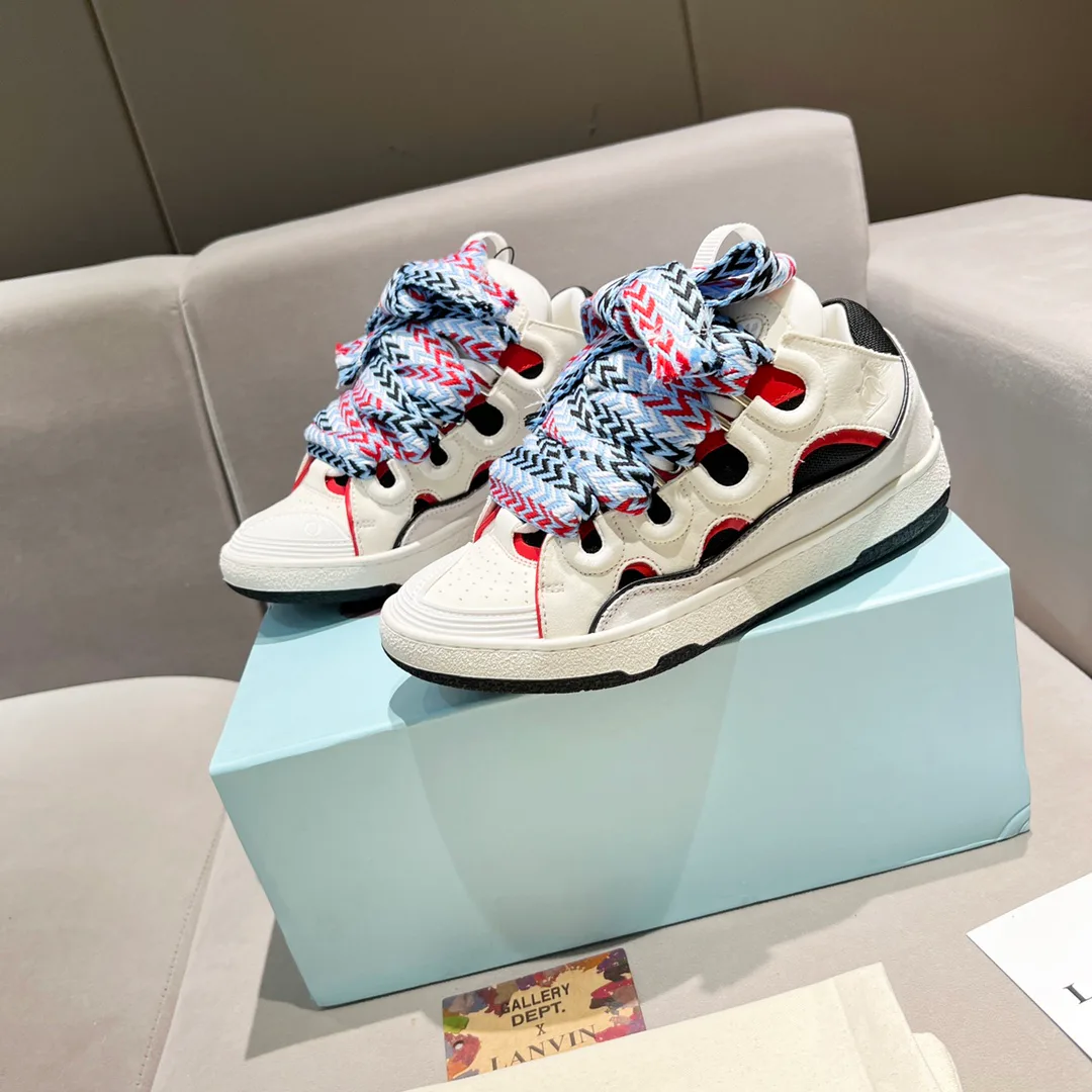 Кроссовки Женские Lanvin 17955174