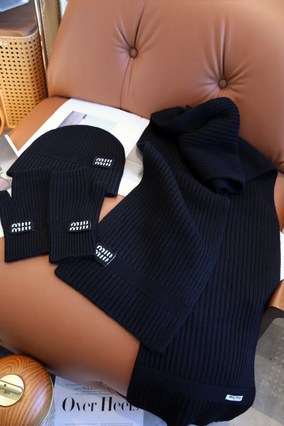 Шарфы Miu Miu 5396907