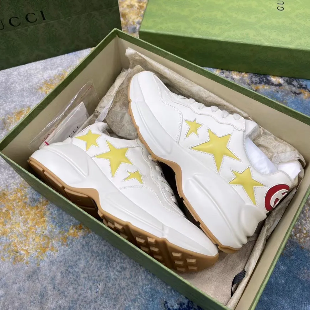 Кроссовки Женские Gucci 5120040