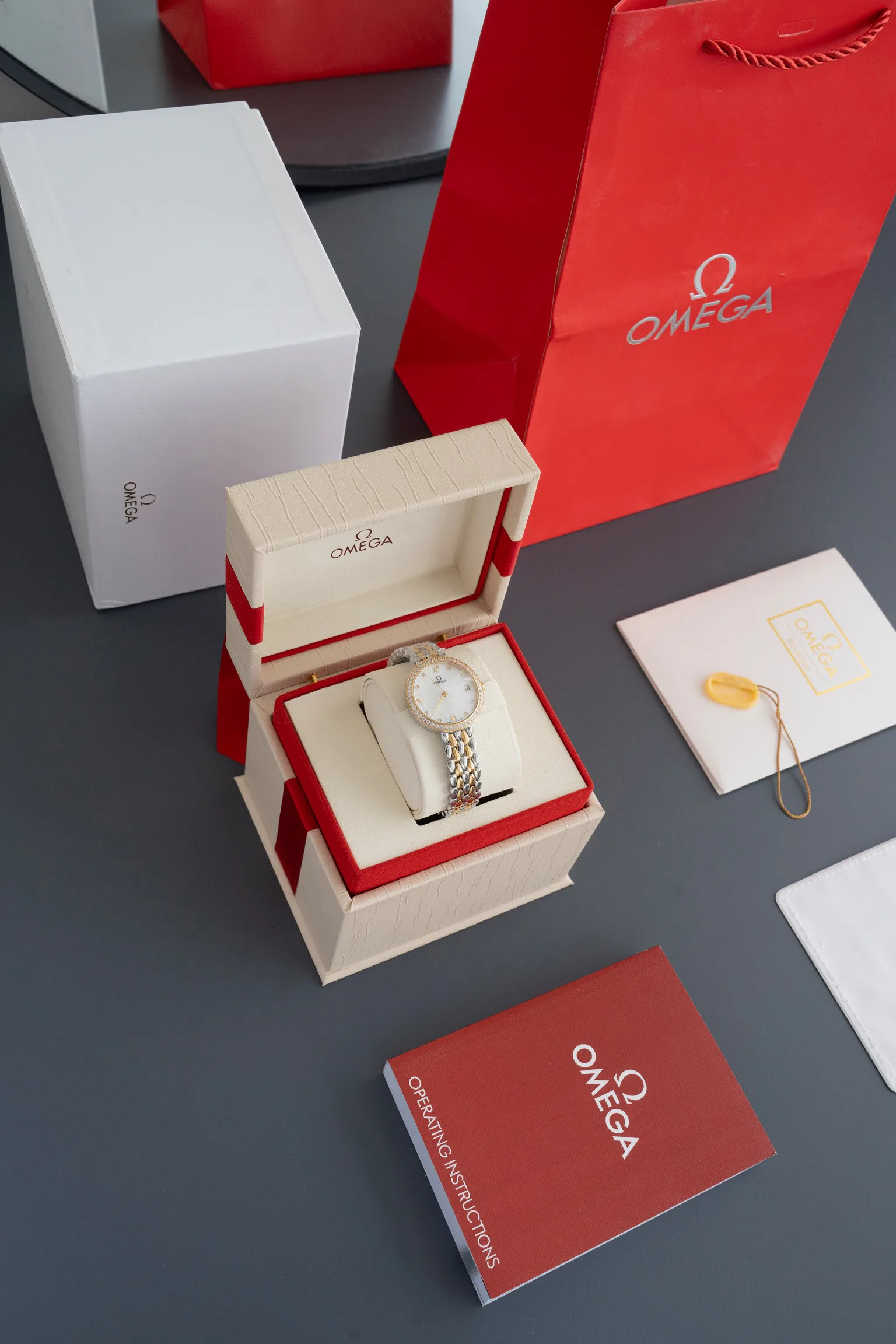 Часы Женские Omega 10990047