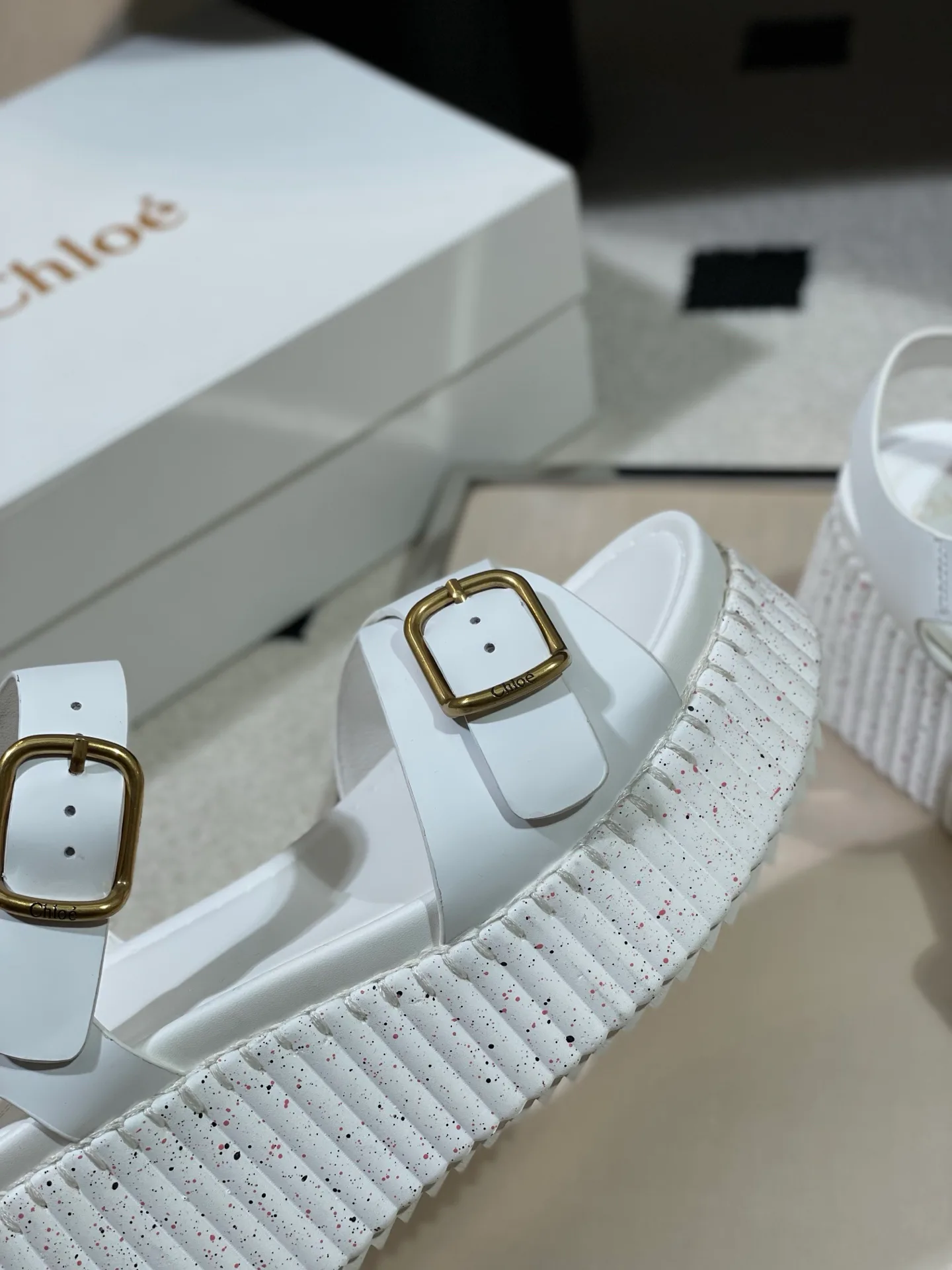 Сандалии Женские Chloe 11758706