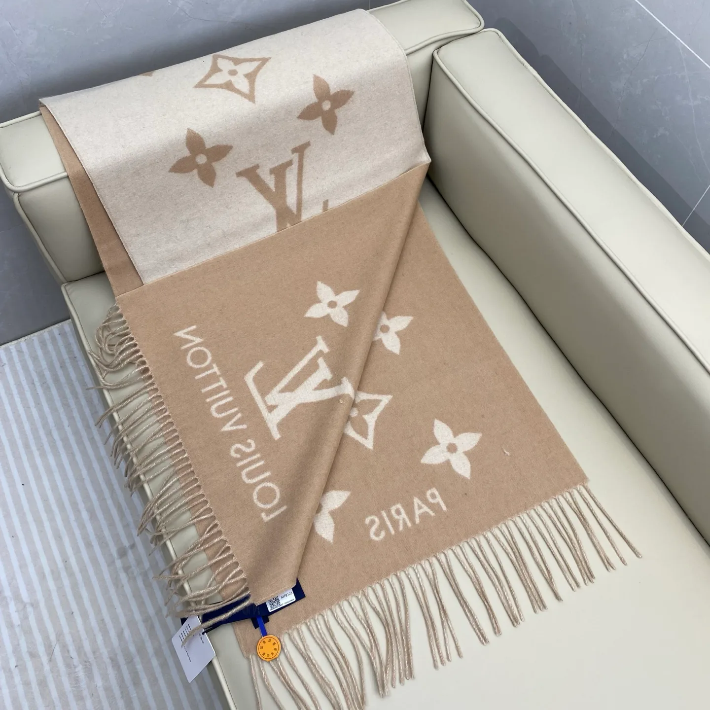 Шарфы Louis Vuitton 3433429