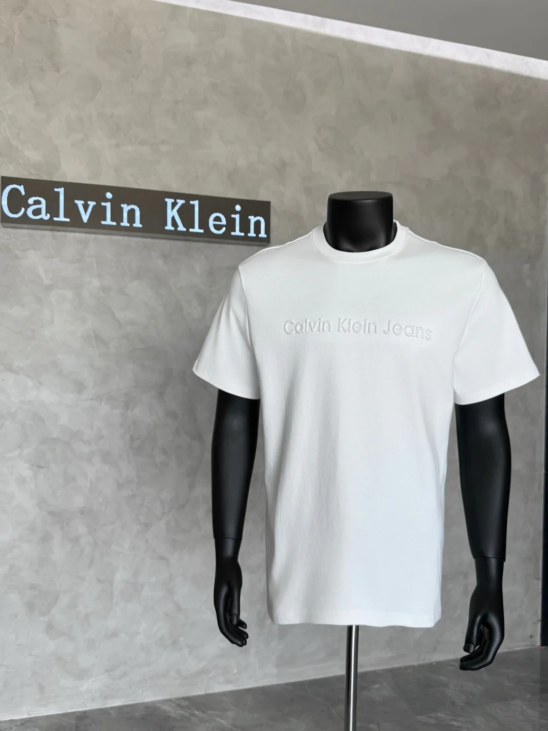 Футболки Мужские Calvin Klein 448569