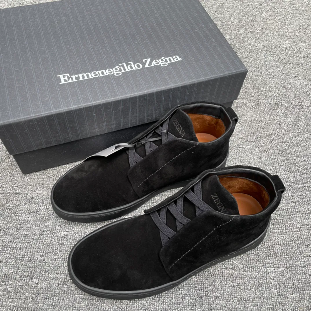 Кроссовки Мужские Zegna 18342357