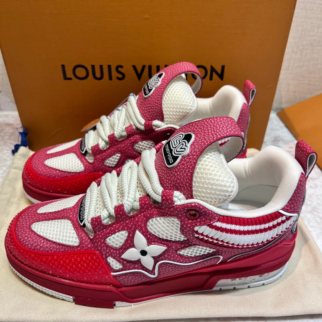 Кроссовки Мужские Louis Vuitton 1961262