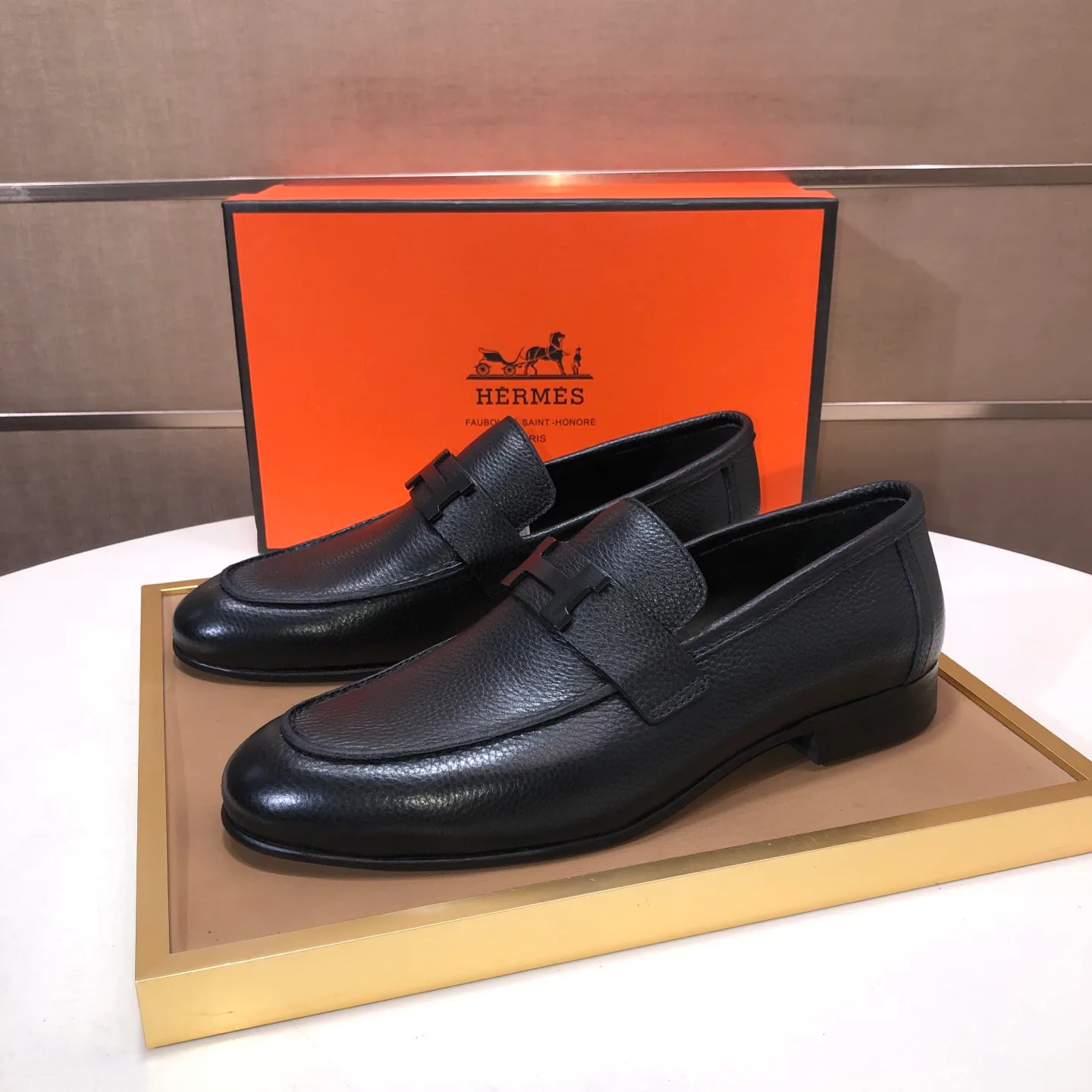 Лоферы И Туфли Мужские Hermes 13078941