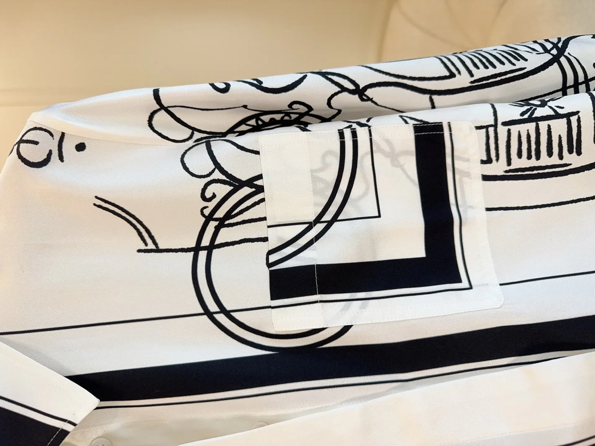 Рубашки Женские Hermes 4273893