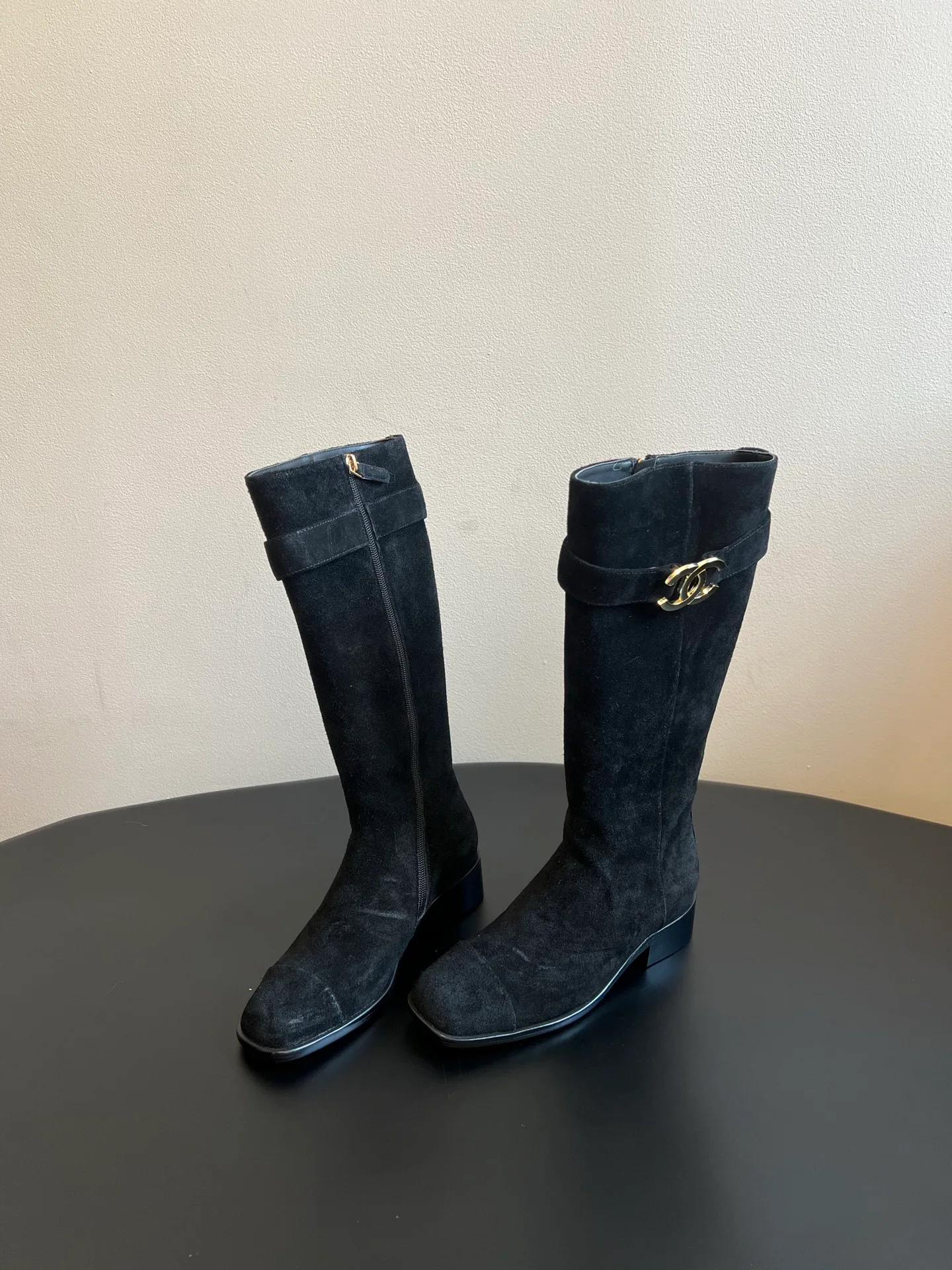Сапоги Женские Chanel 18205931