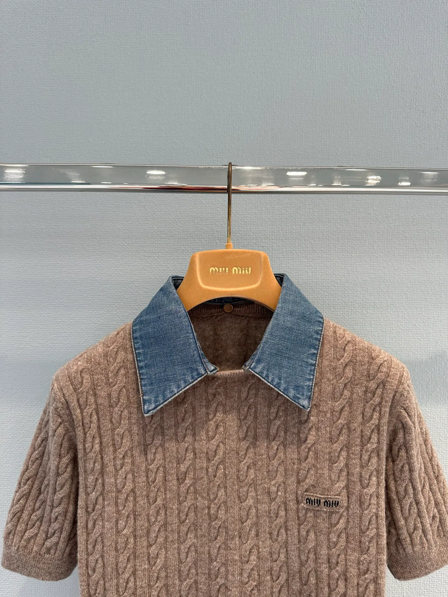 Джемперы И Свитеры Женские Miu Miu 17691764