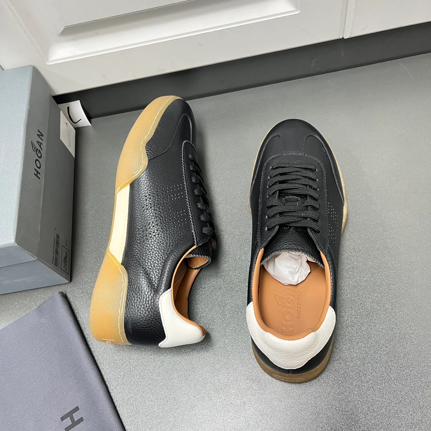 Кроссовки Мужские Hogan 6071844