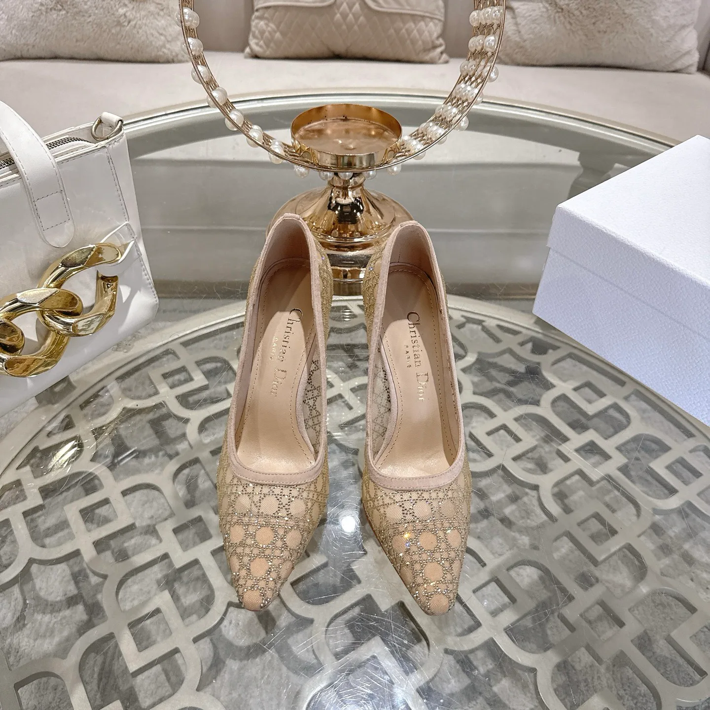 Туфли Женские Christian Dior 11214798