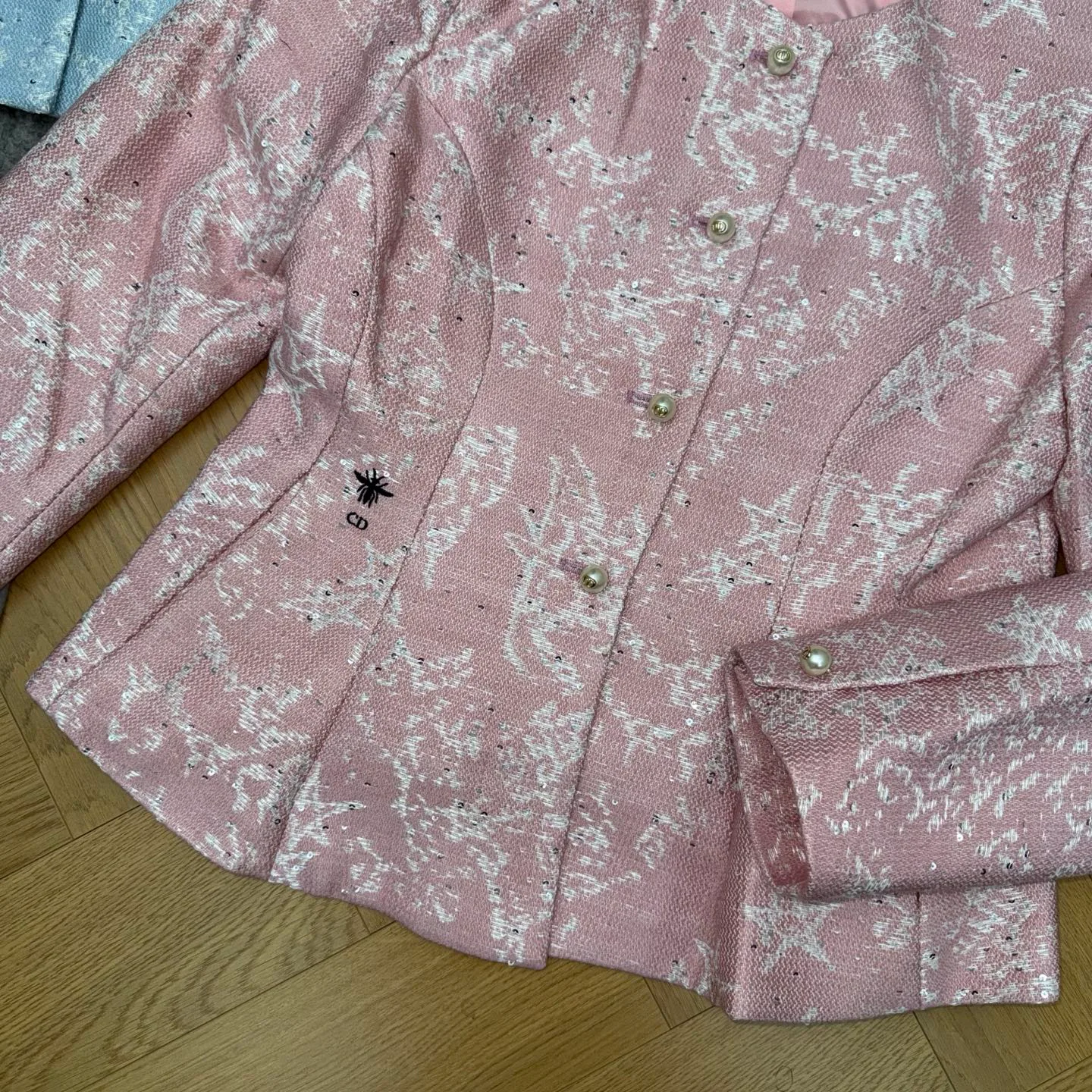Жакеты Женские Christian Dior 18598928