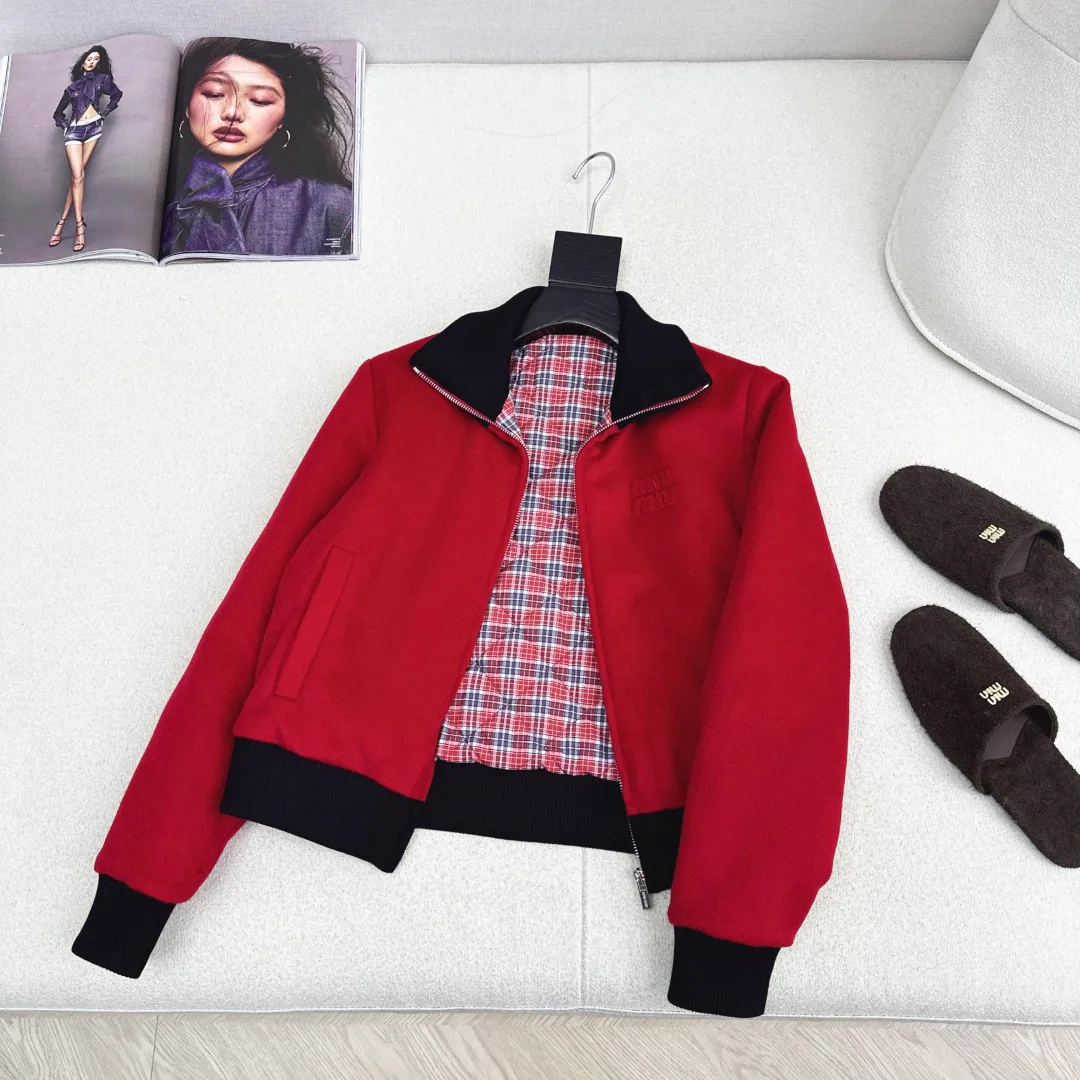 Куртки И Пуховики Женские Miu Miu 818863