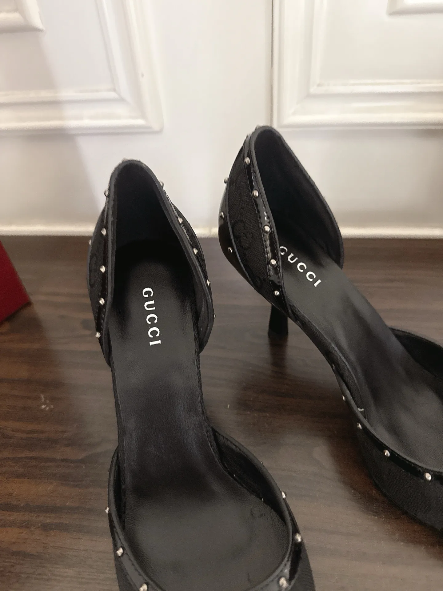 Туфли Женские Gucci 18135592