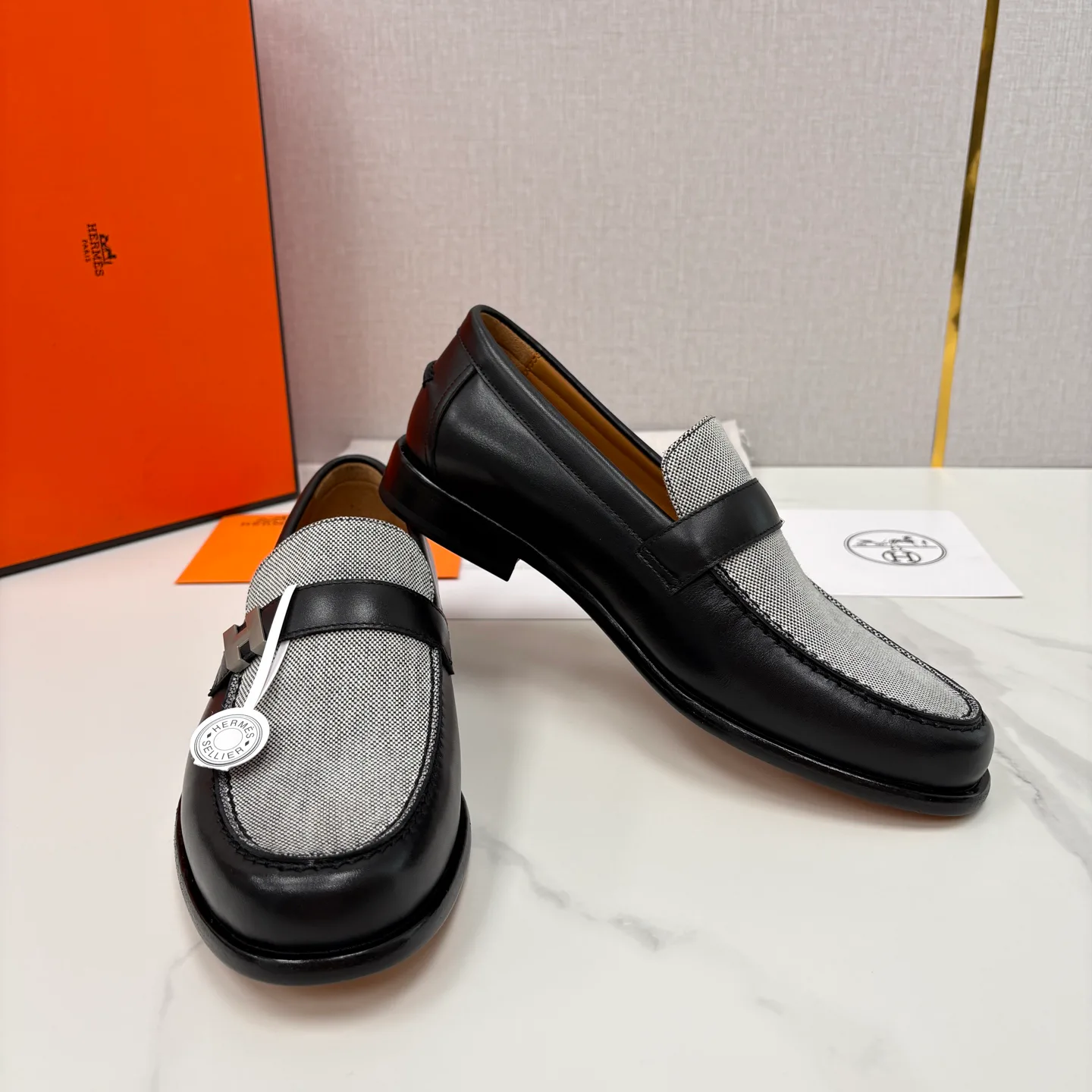Лоферы И Туфли Мужские Hermes 11704950