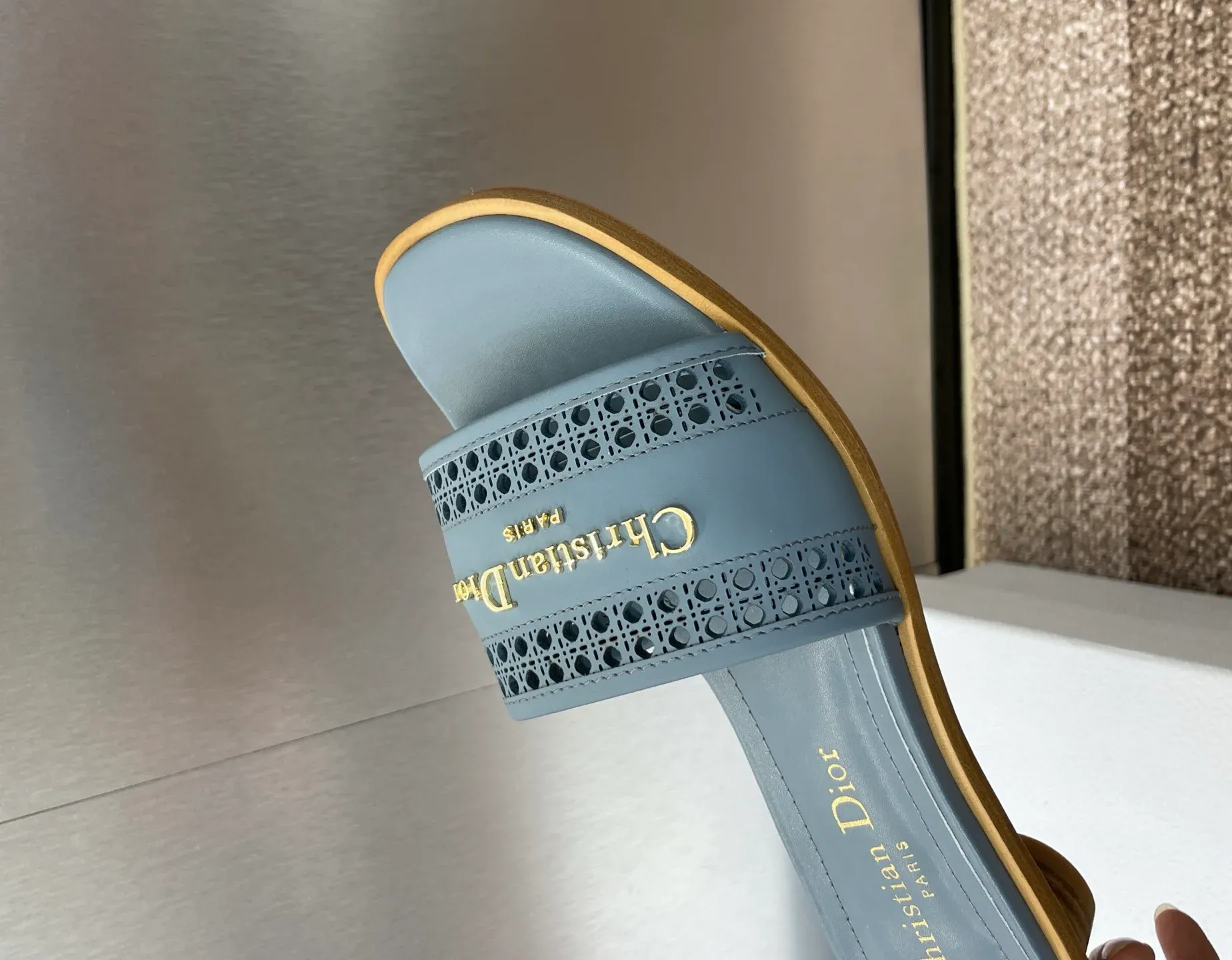 Босоножки Женские Christian Dior 20678