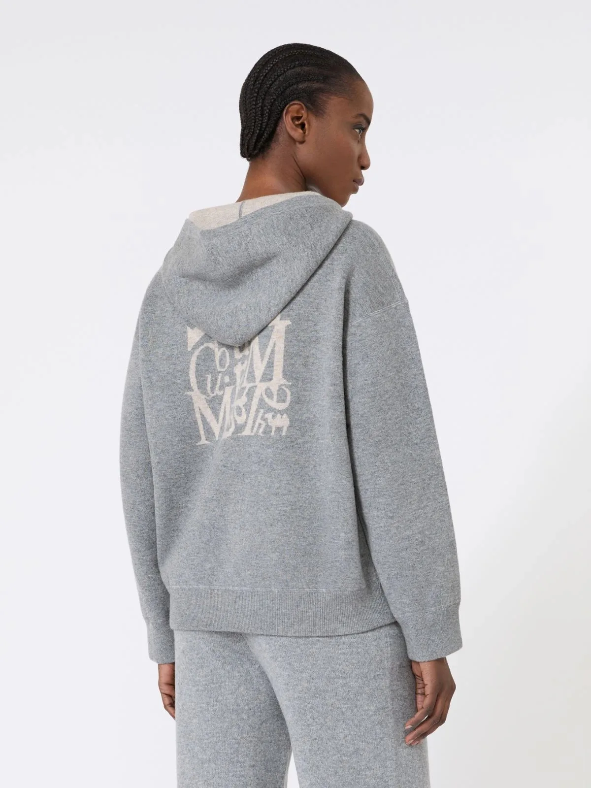 Свитшоты И Худи Женские Max Mara 1262983