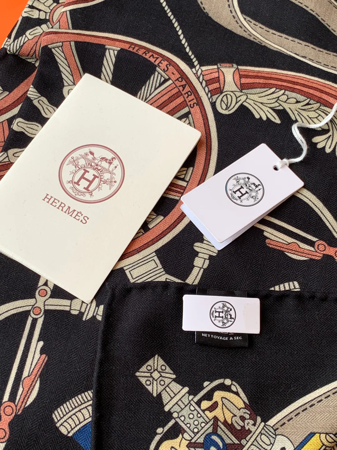 Платки Hermes 5034125