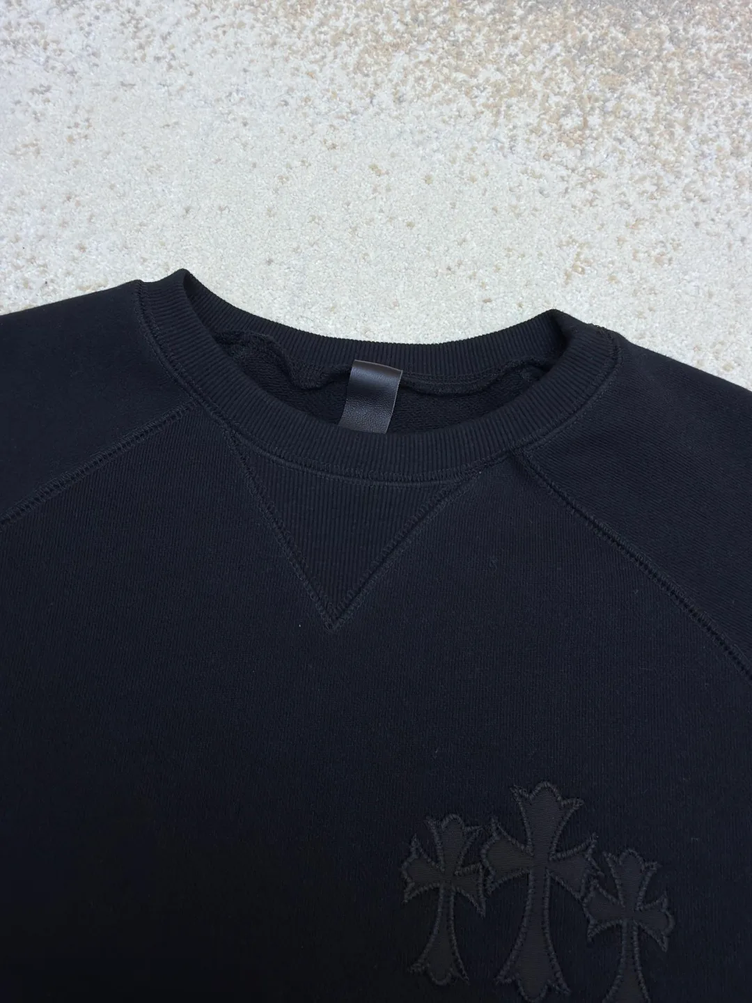 Свитшоты И Худи Мужские Chrome Hearts 1566540