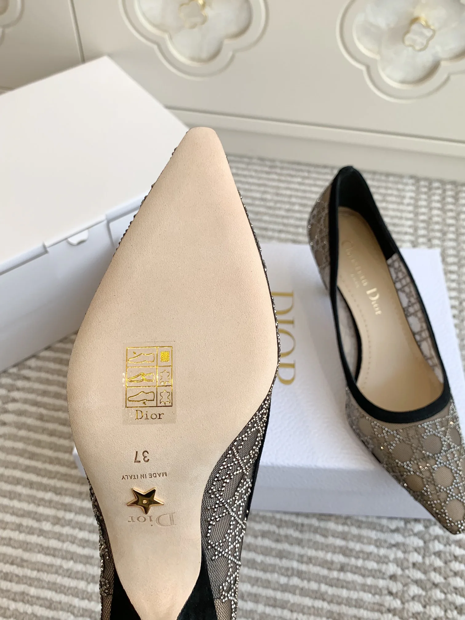 Туфли Женские Christian Dior 11478176