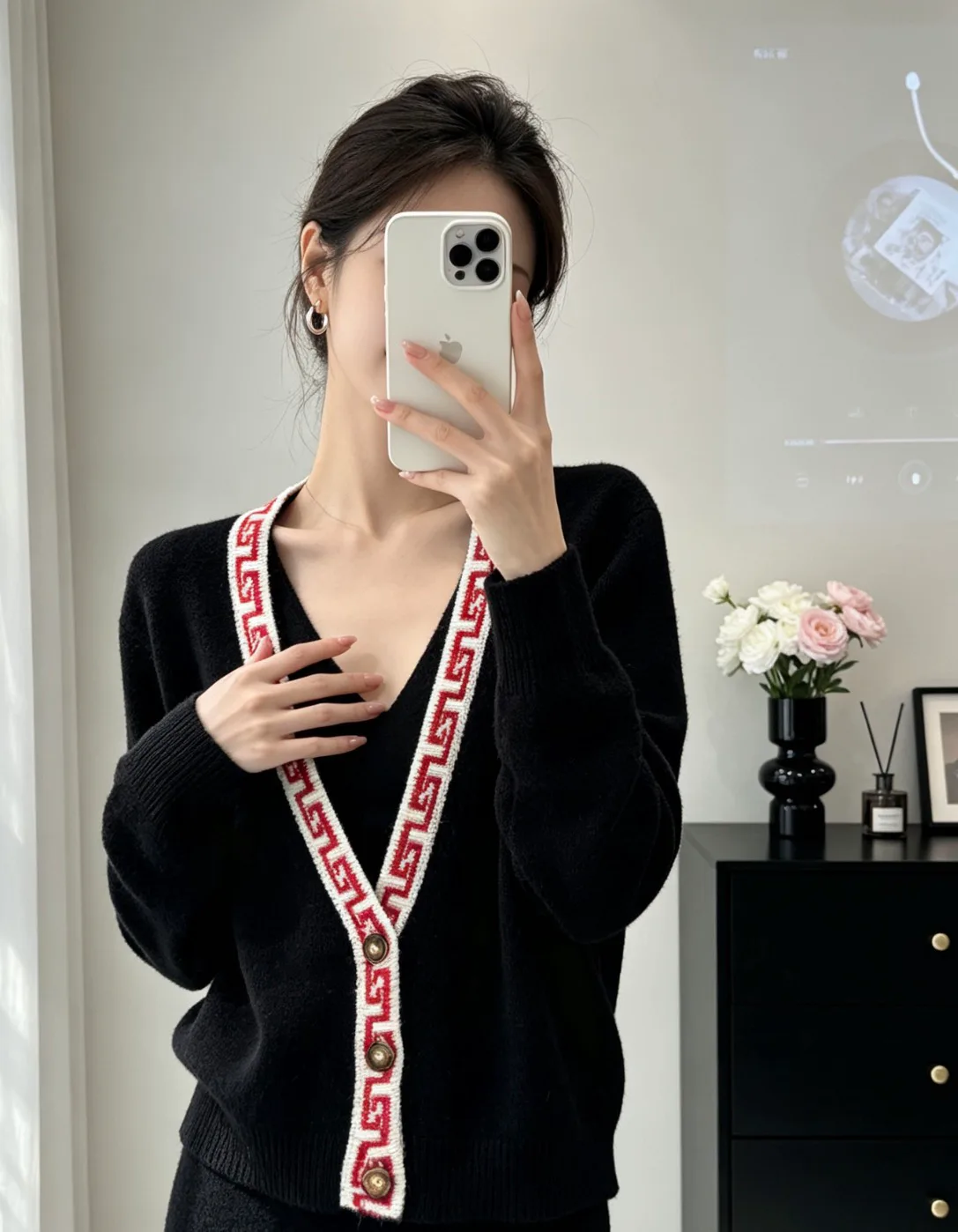 Джемперы И Свитеры Женские Versace 18756798