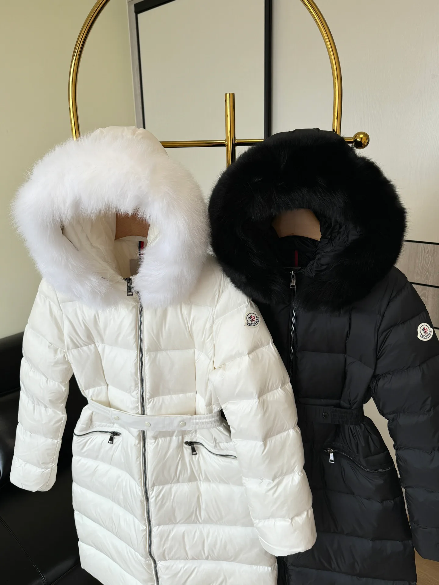 Куртки И Пуховики Женские Moncler 407215