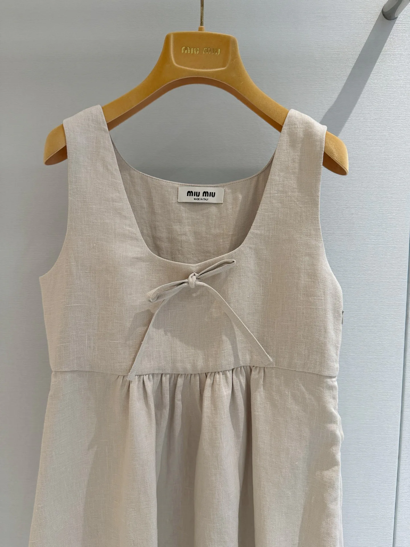 Платья Женские Miu Miu 18689489
