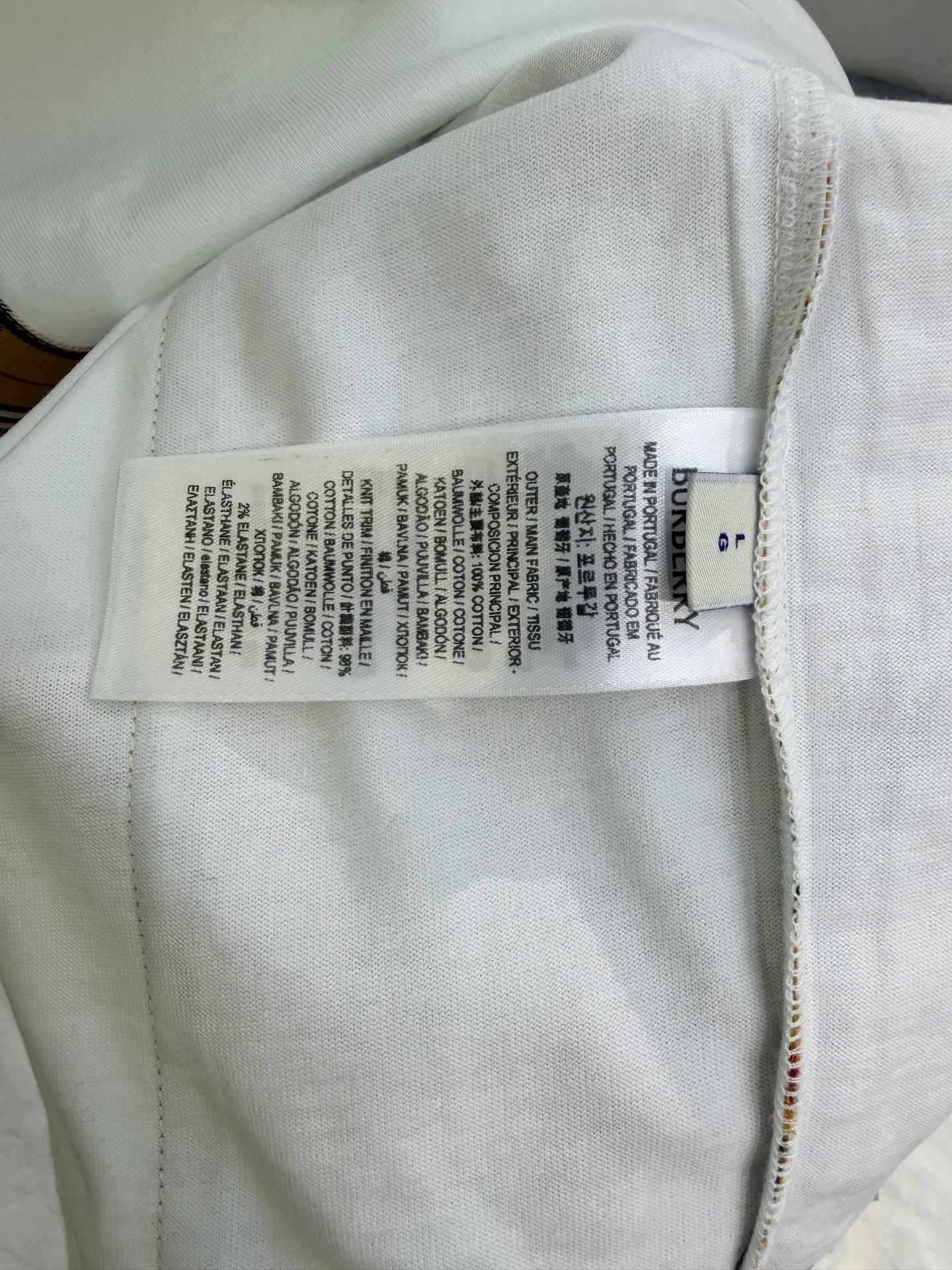 Футболки Женские Burberry 11784689