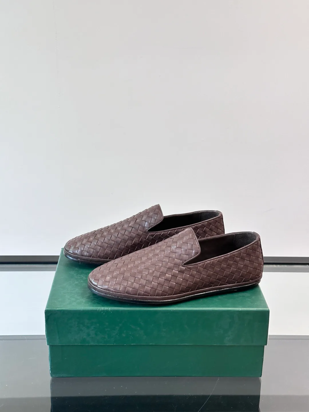 Лоферы Мужские Bottega Veneta 20013