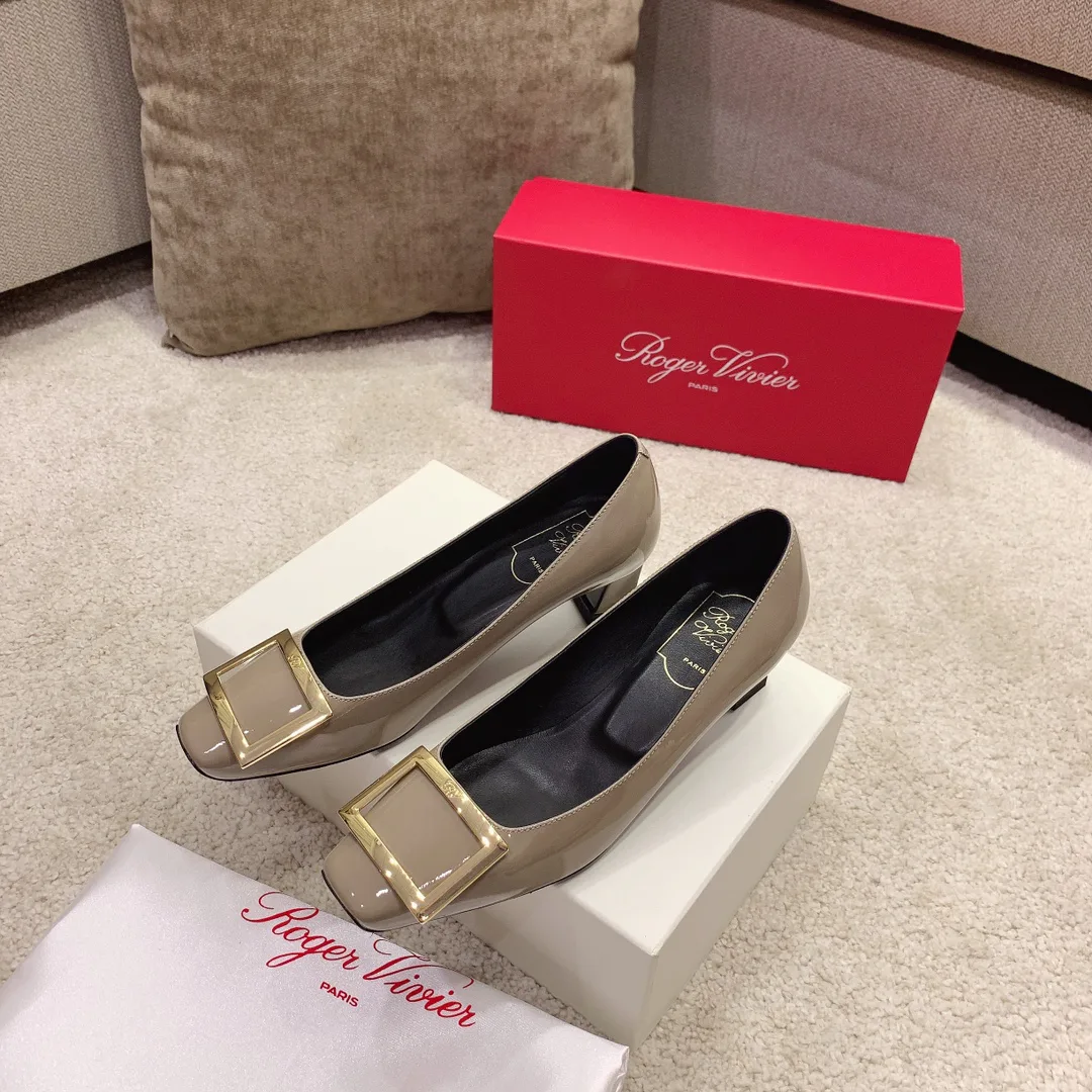 Туфли Женские Roger Vivier 17550722