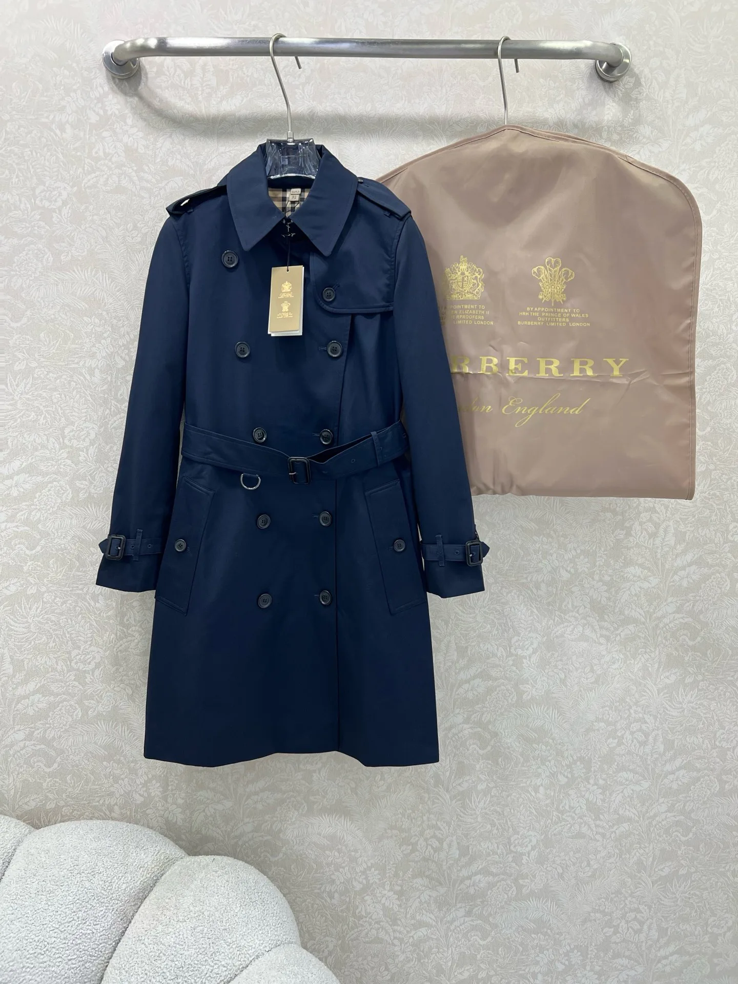 Тренчи Женские Burberry 1806399