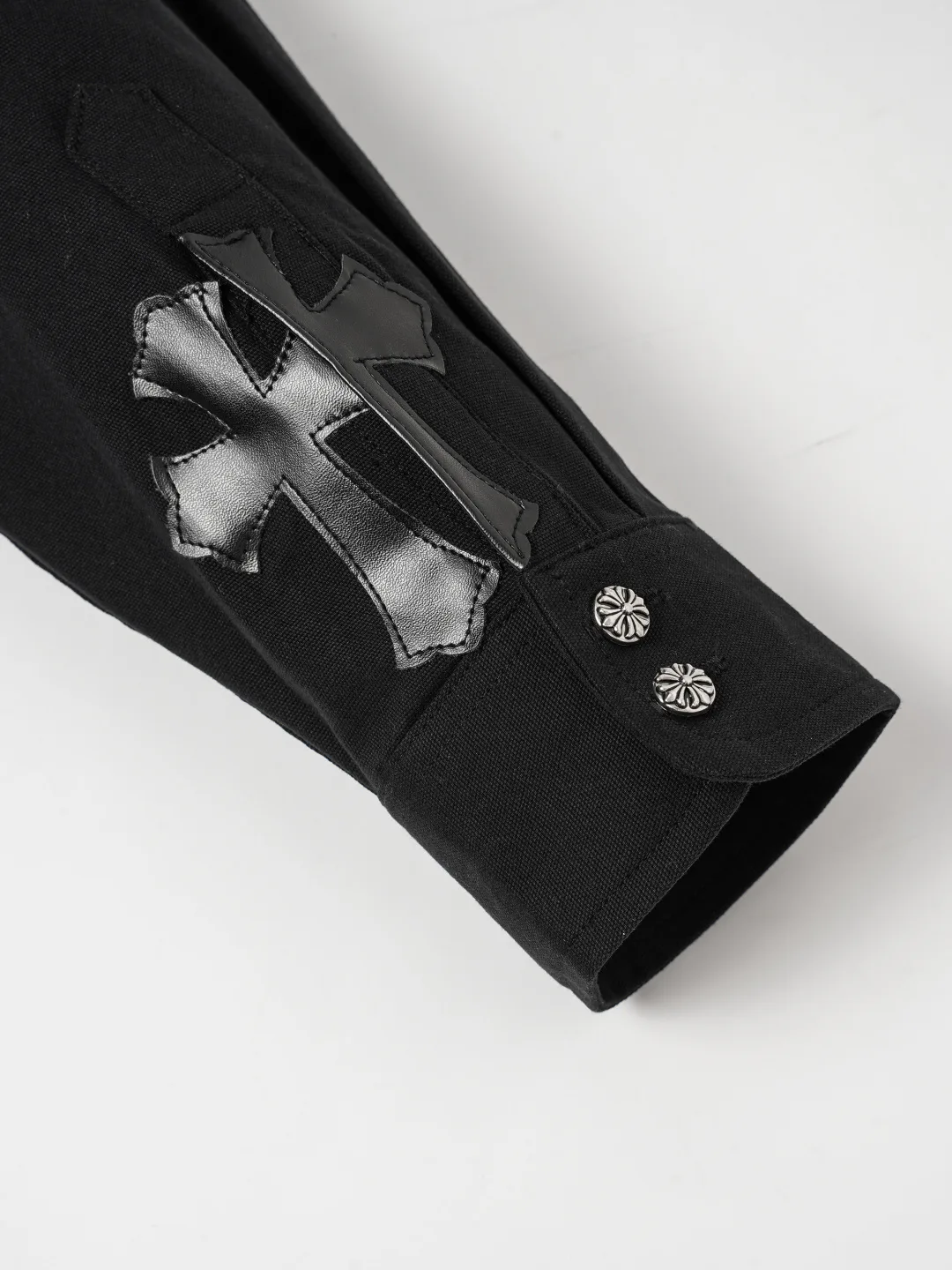Рубашки Мужские Chrome Hearts 18553175