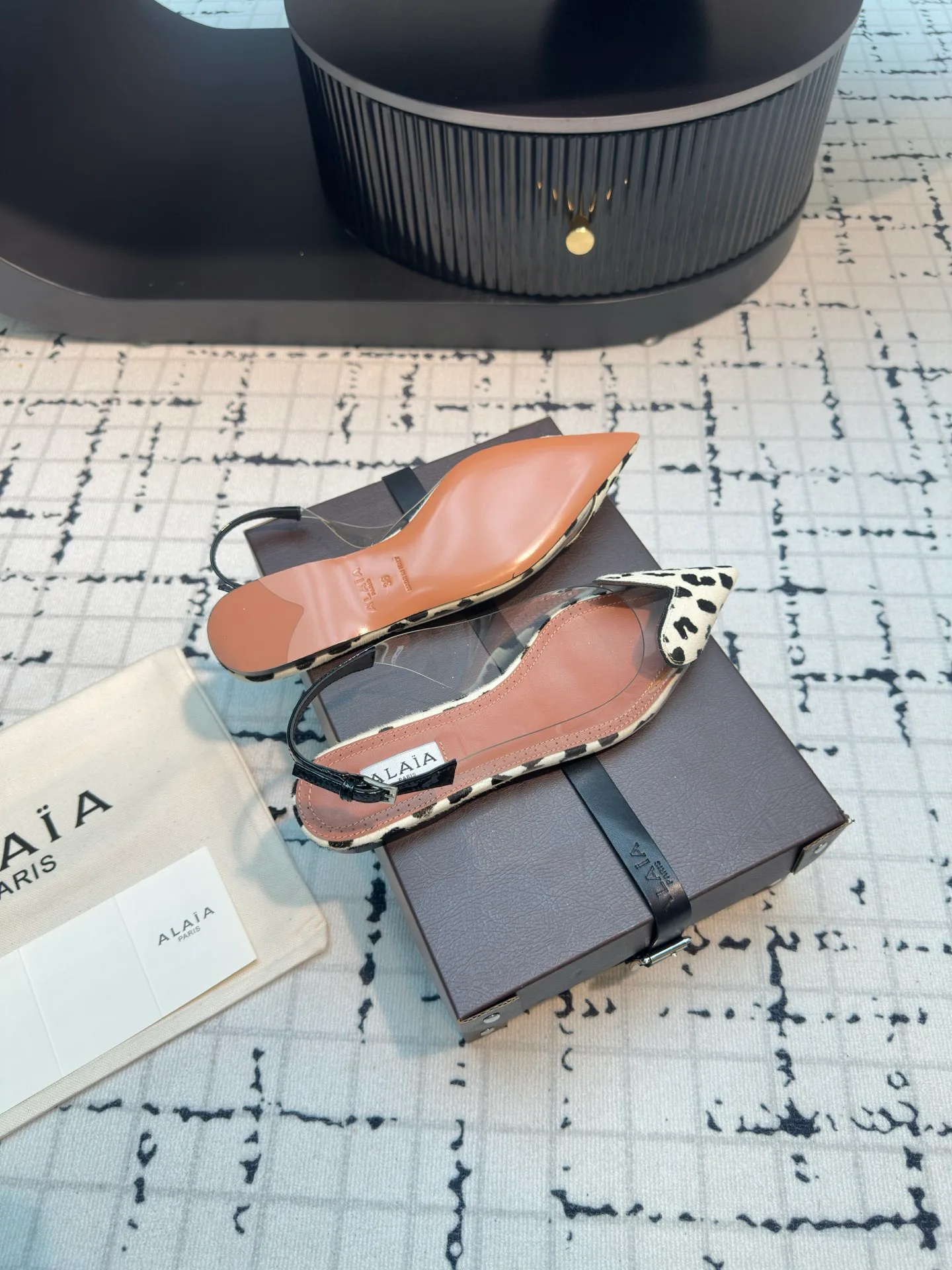 Туфли Женские Alaia 1878885