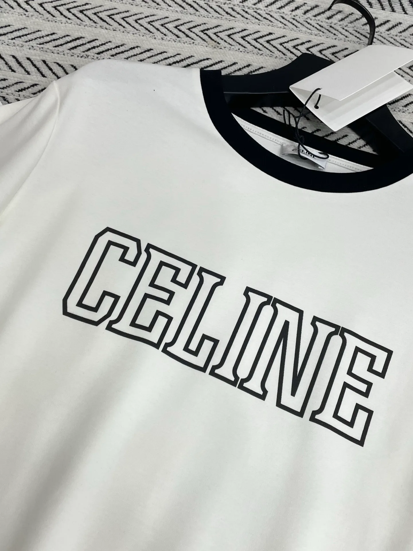 Футболки Женские Celine 11352399