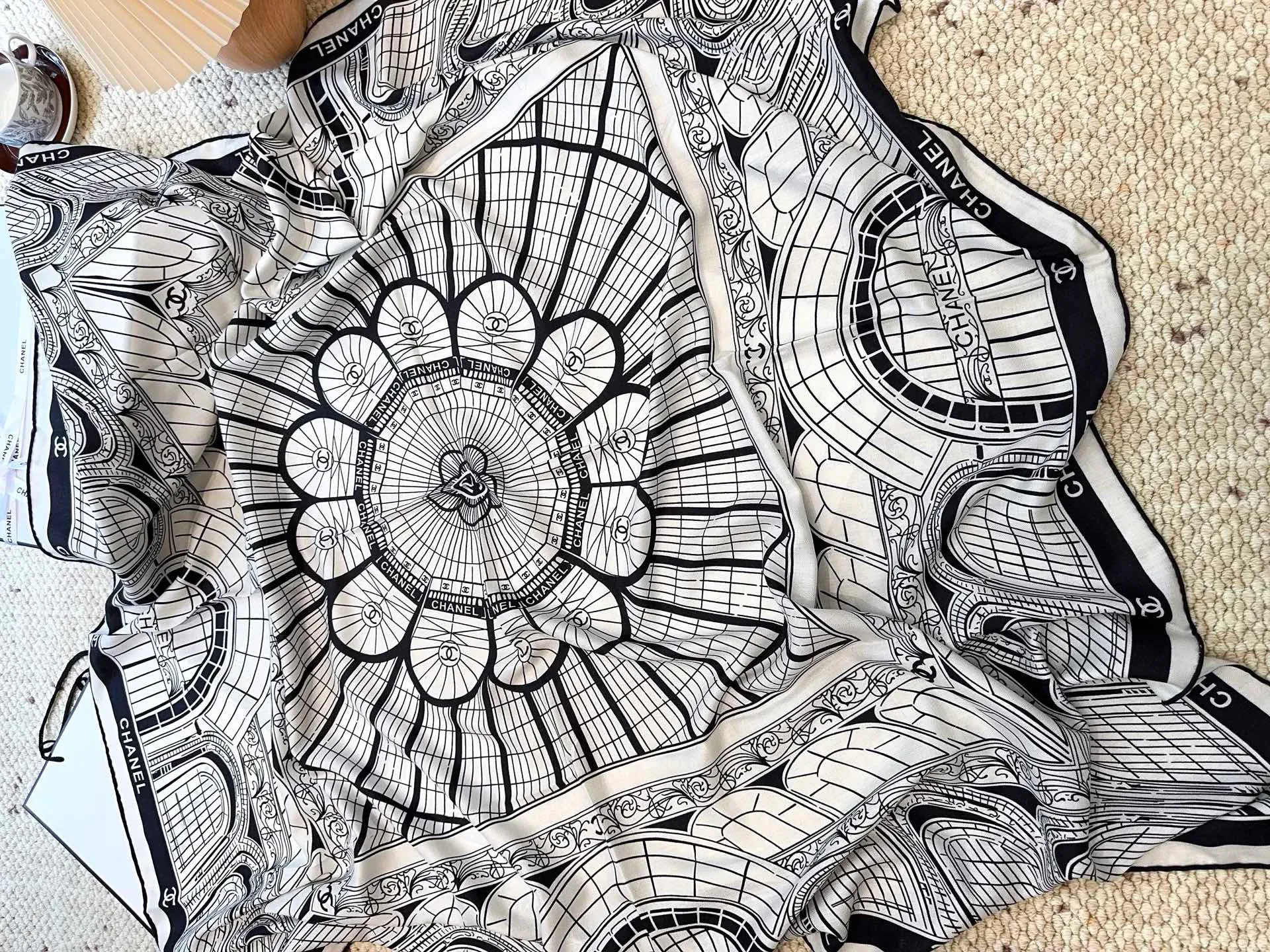 Шарфы Chanel 240538