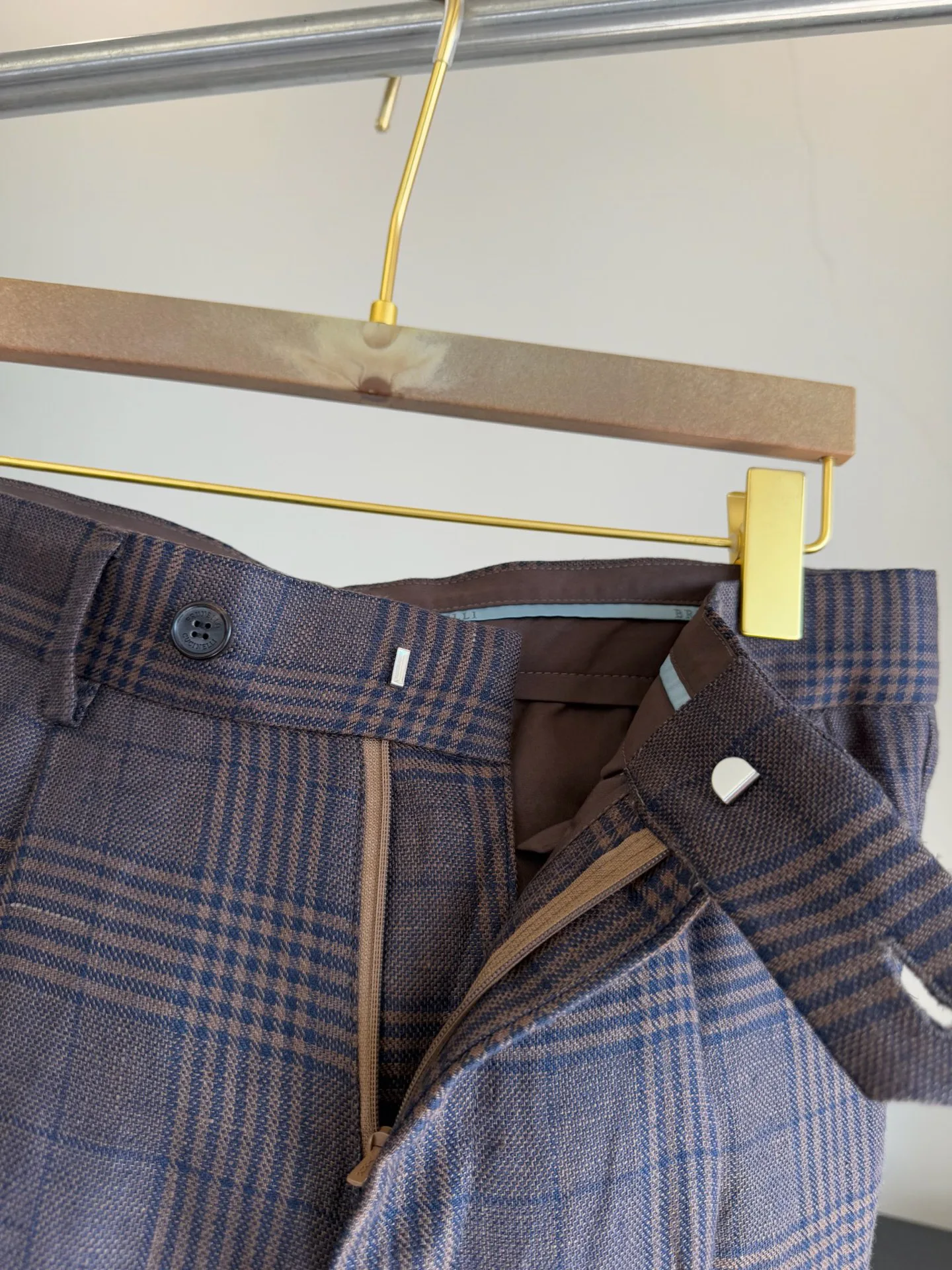 Брюки Мужские Brunello Cucinelli 11490956