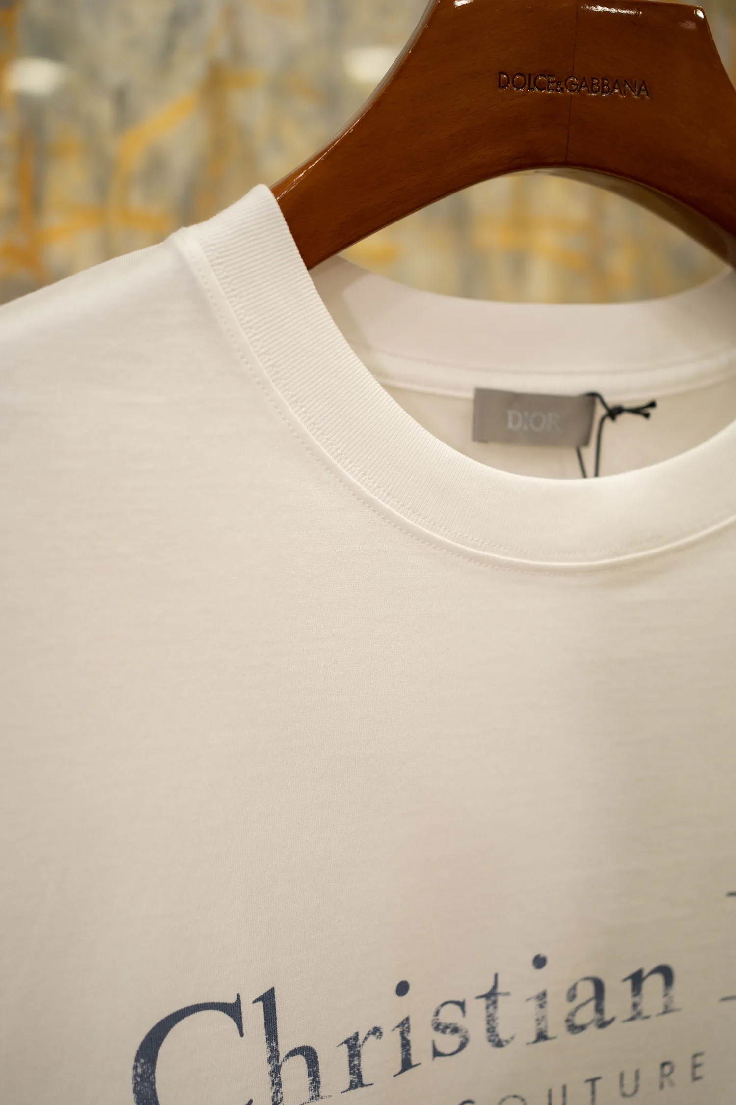 Футболки Мужские Christian Dior 4257443