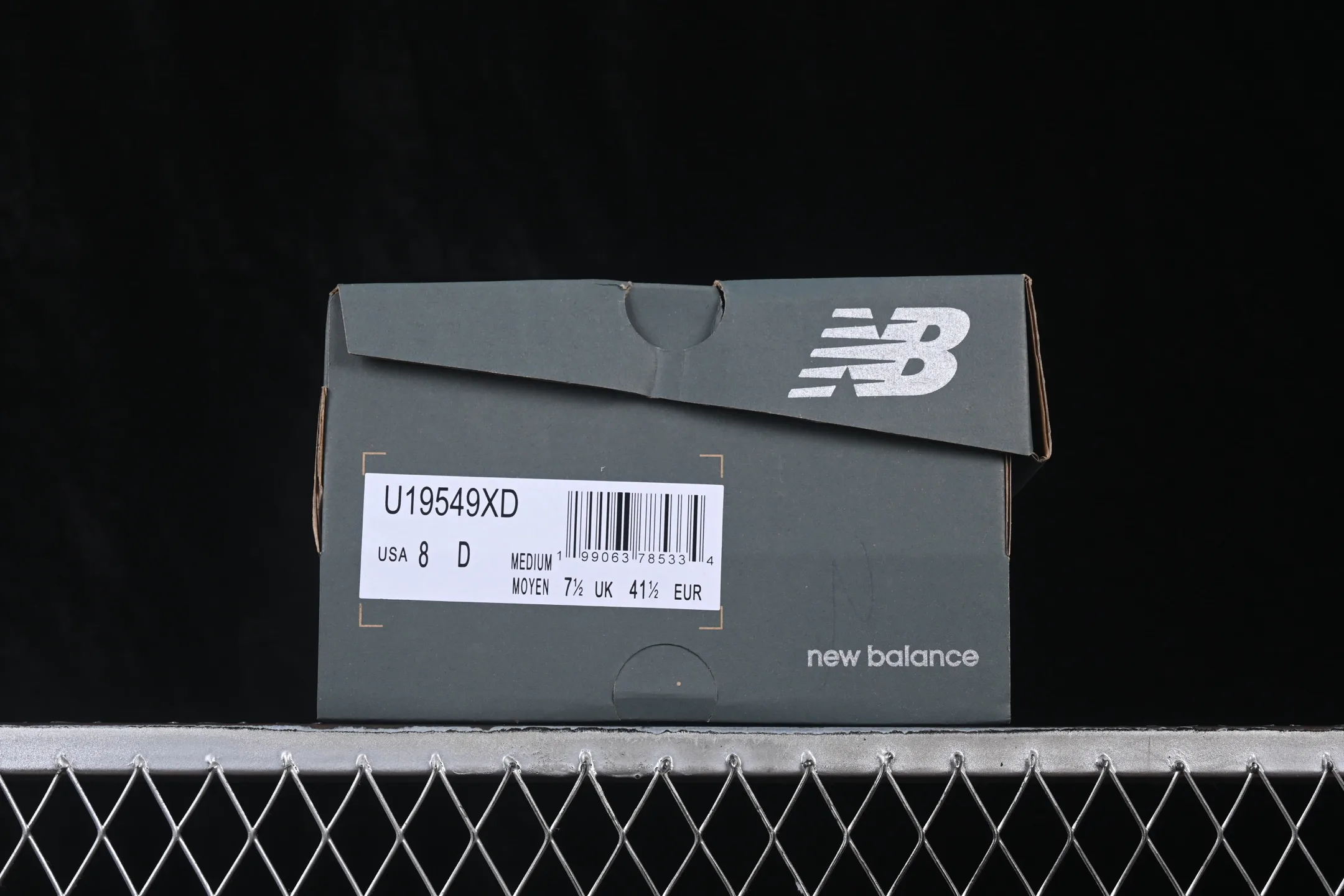 Кроссовки Женские New Balance 17954847
